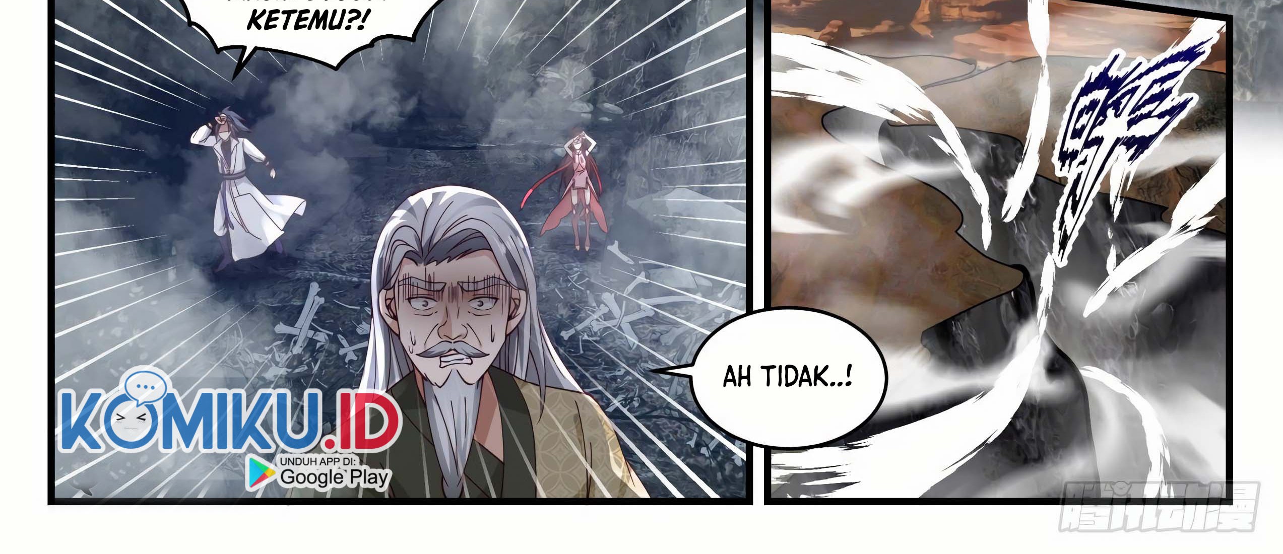 Martial Peak Part 1 chapter 1899 halaman 26