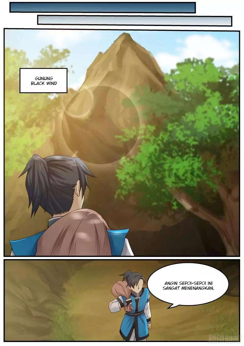 Martial Peak Part 1 Bab 19 halaman 10