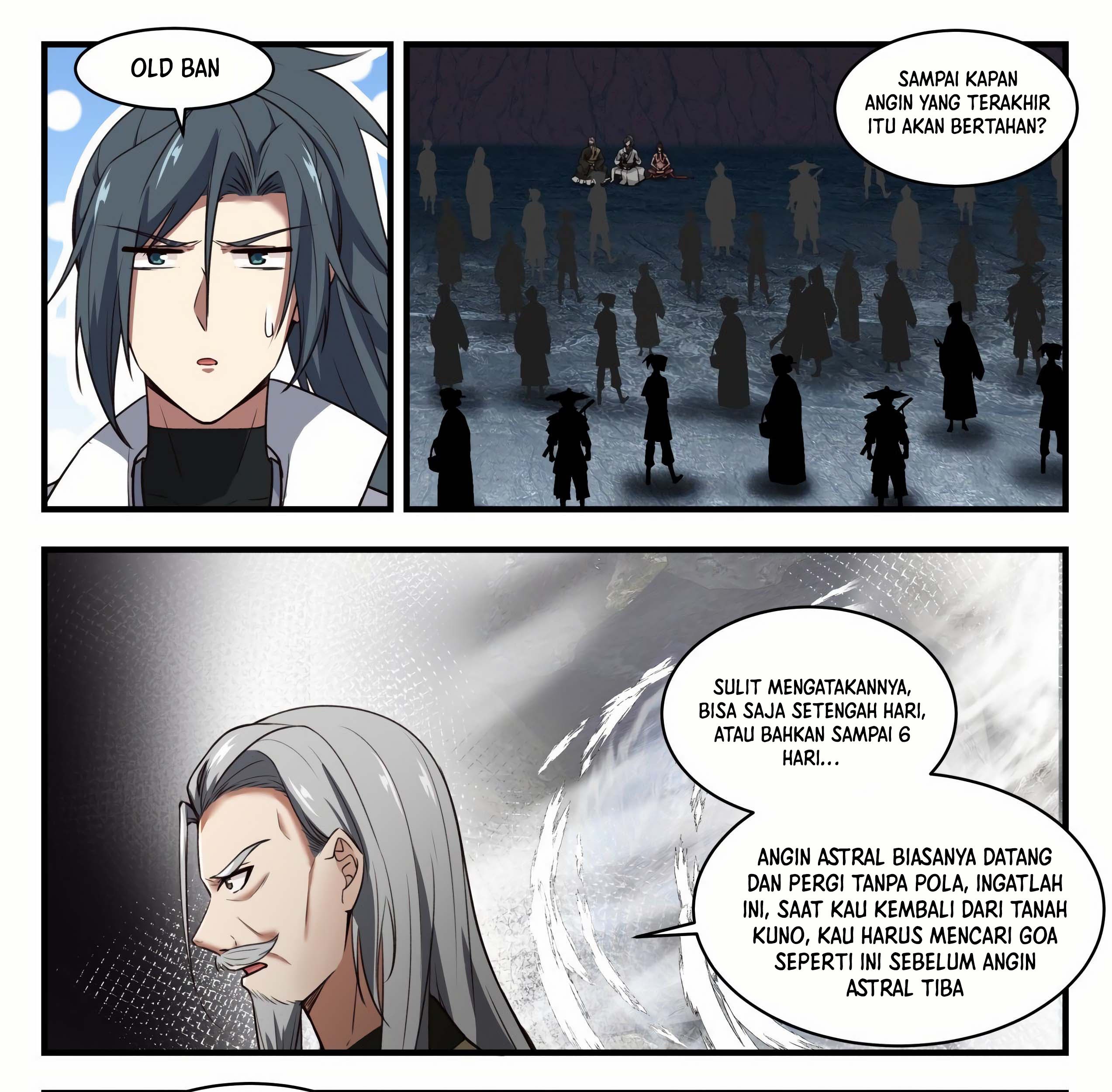 Martial Peak Part 1 chapter 1900 halaman 4