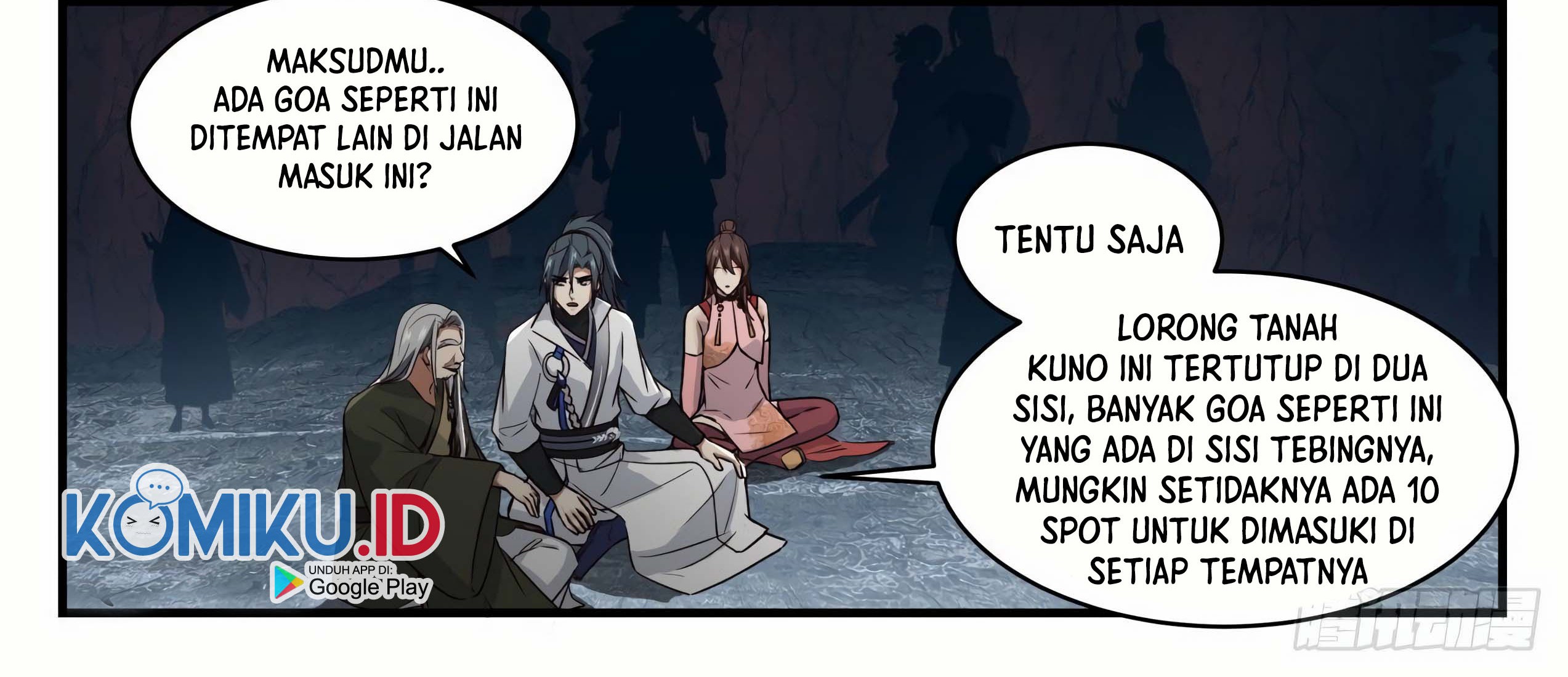 Martial Peak Part 1 chapter 1900 halaman 5