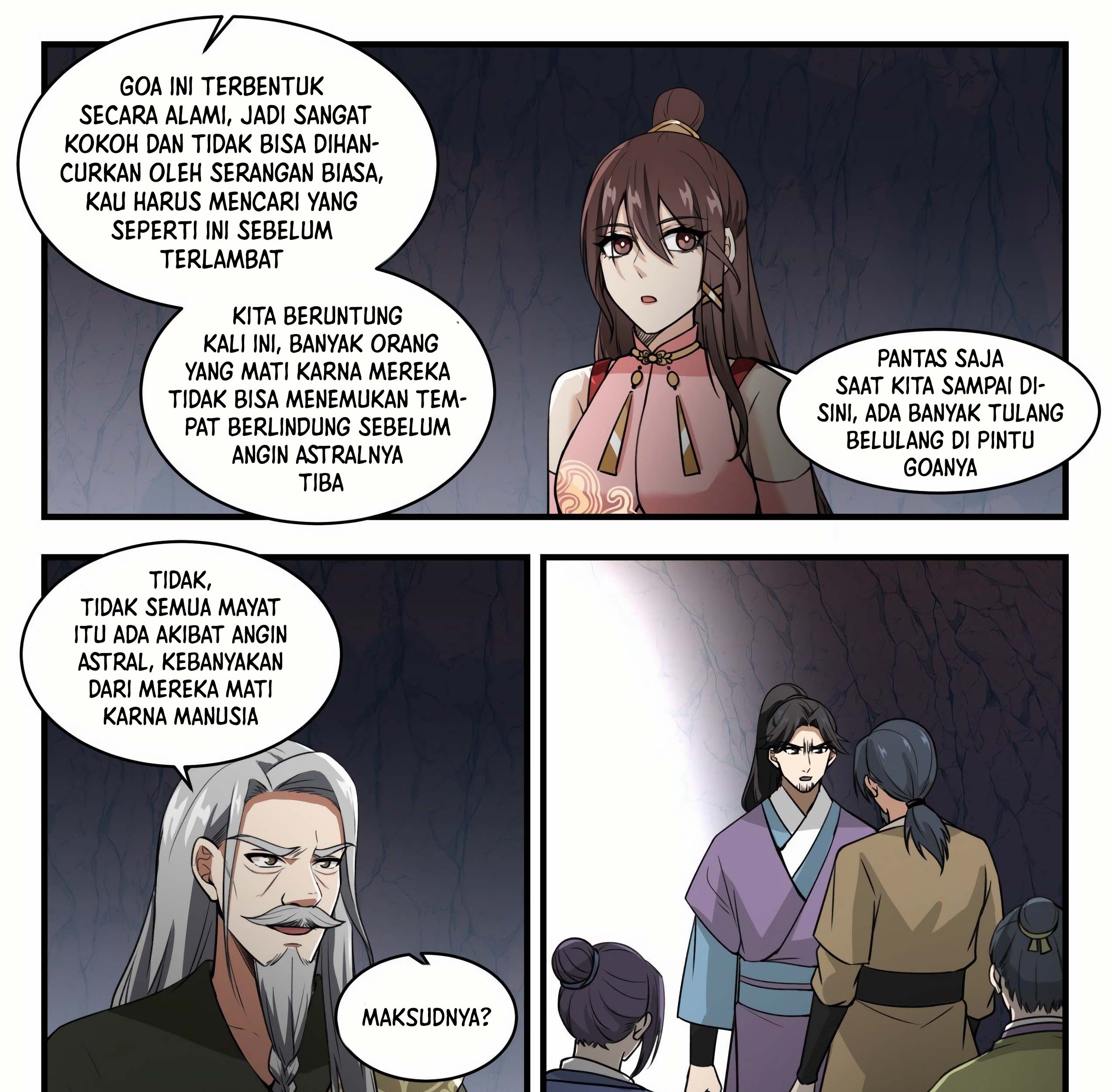 Martial Peak Part 1 chapter 1900 halaman 6