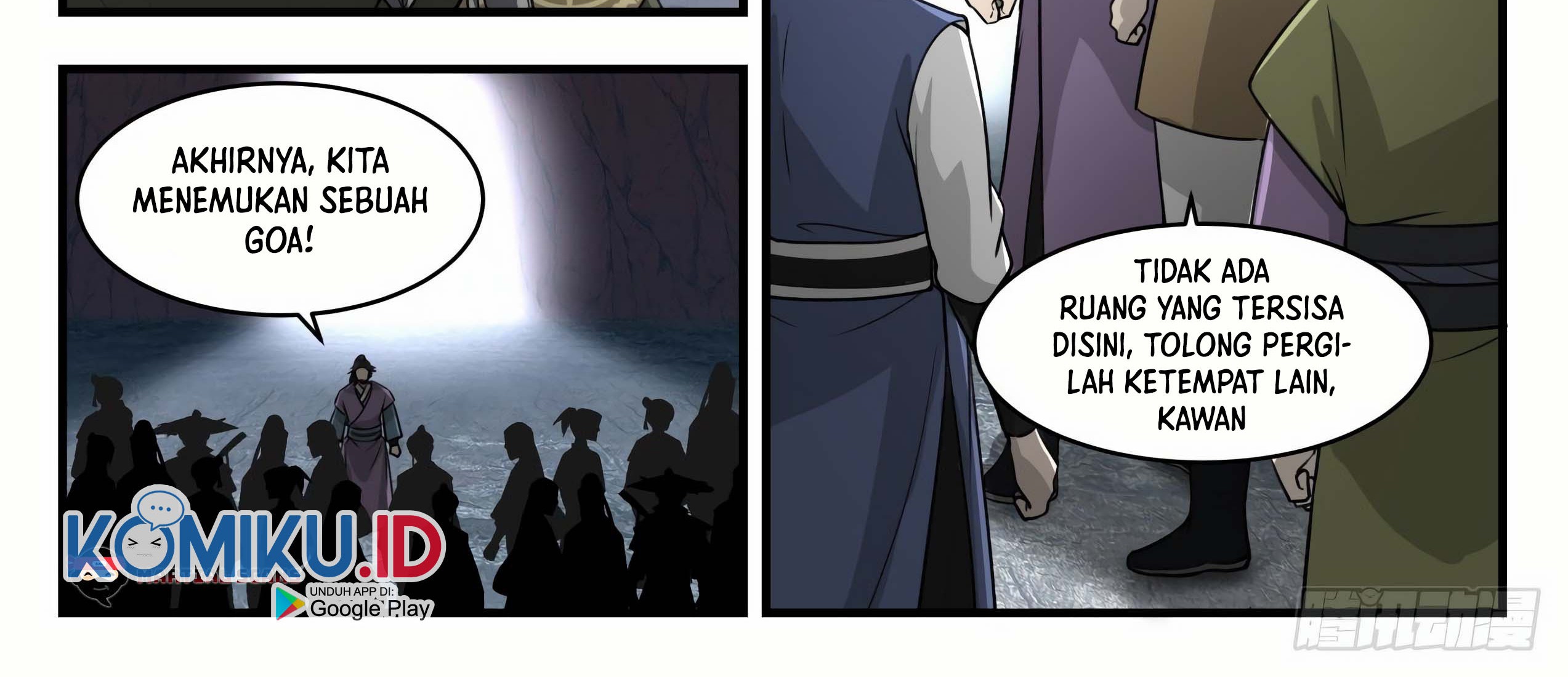 Martial Peak Part 1 chapter 1900 halaman 7