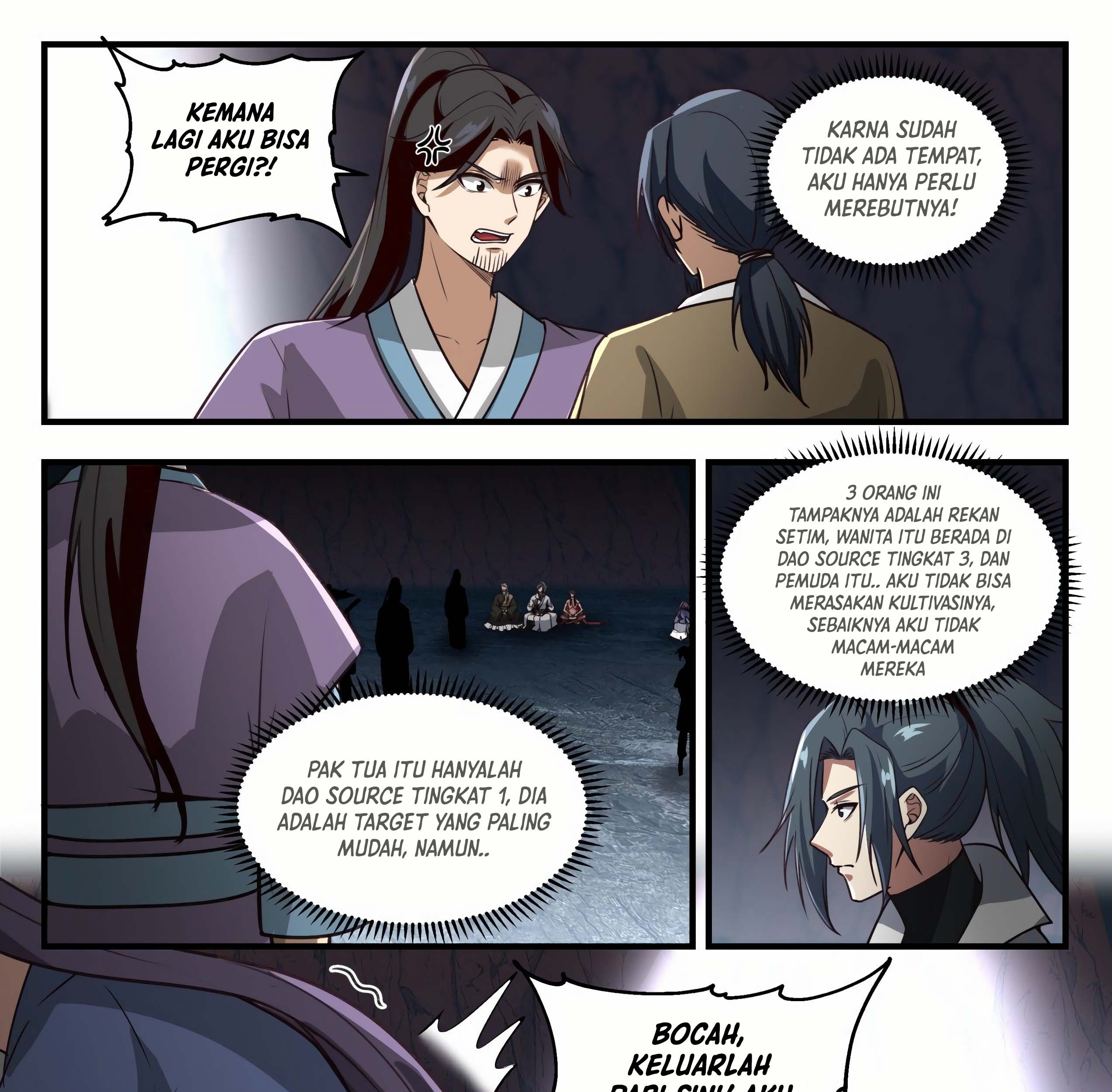 Martial Peak Part 1 chapter 1900 halaman 8