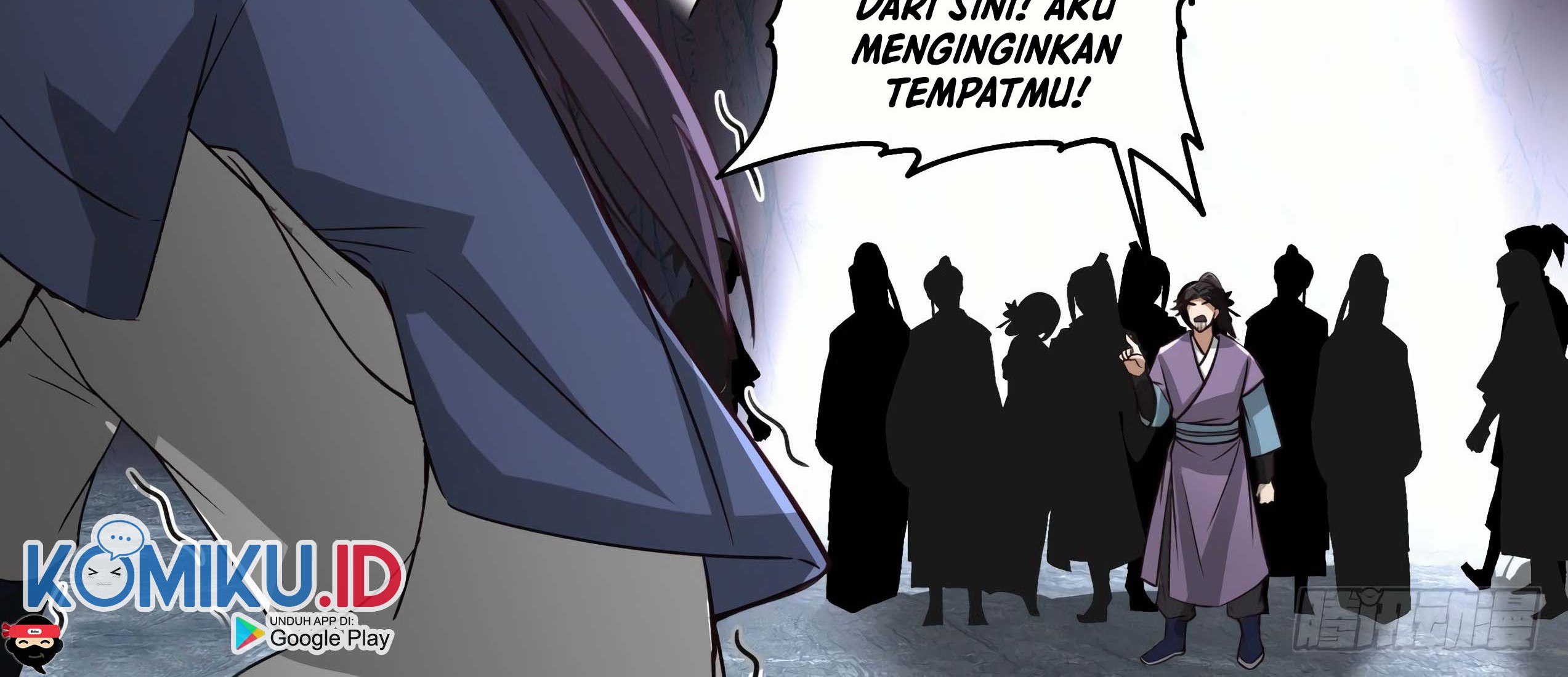 Martial Peak Part 1 chapter 1900 halaman 9