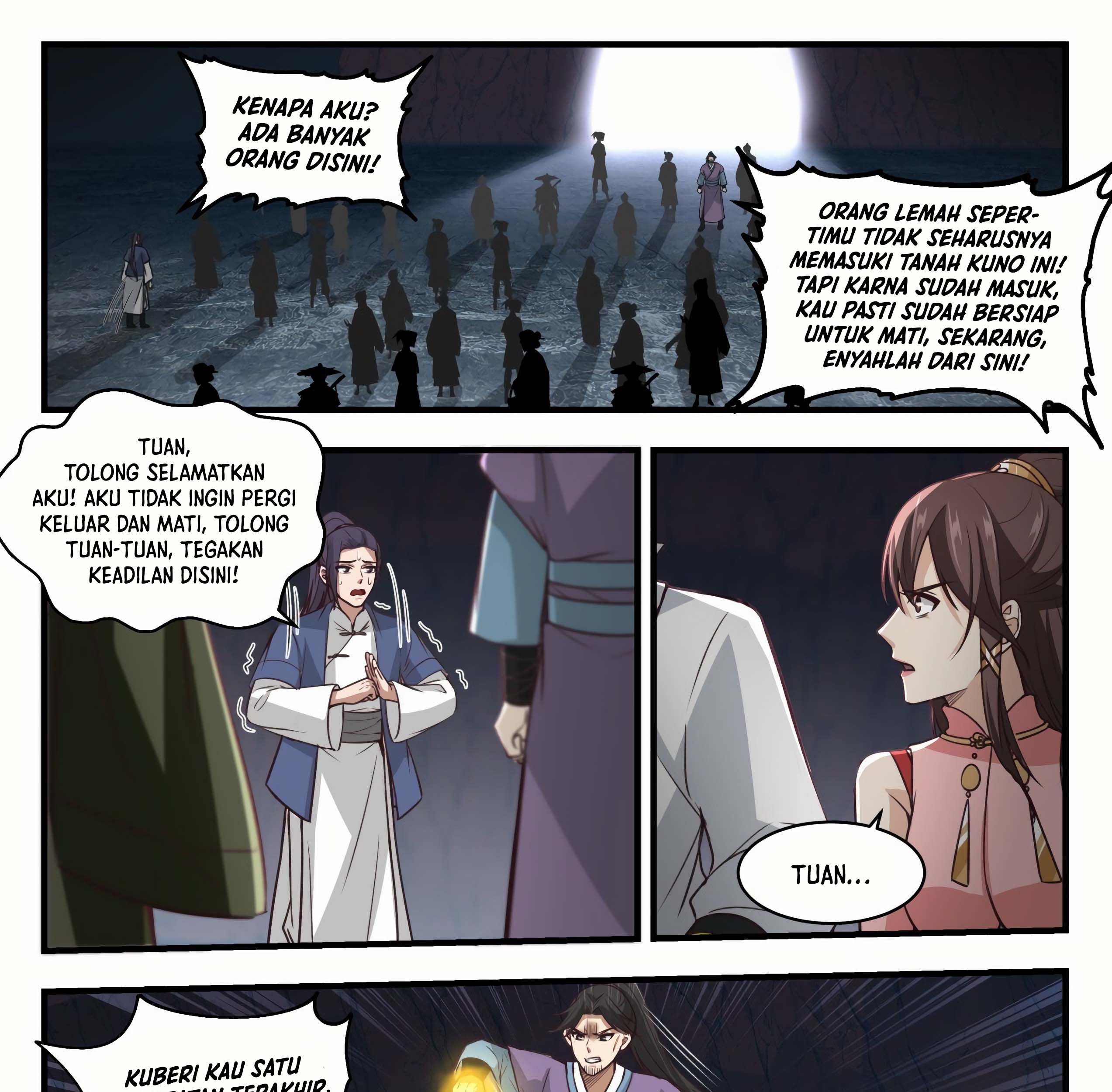 Martial Peak Part 1 chapter 1900 halaman 10