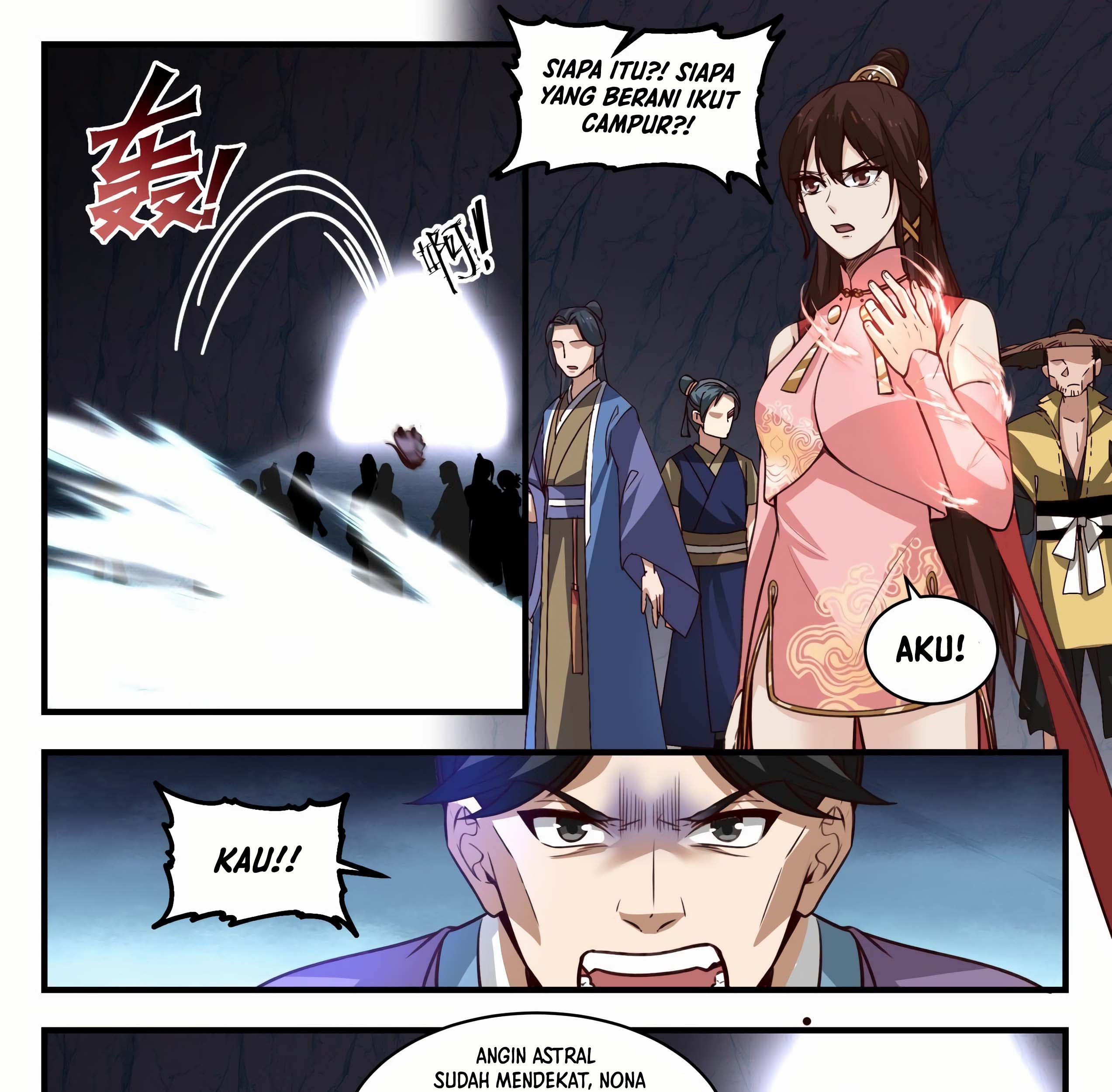 Martial Peak Part 1 chapter 1900 halaman 12