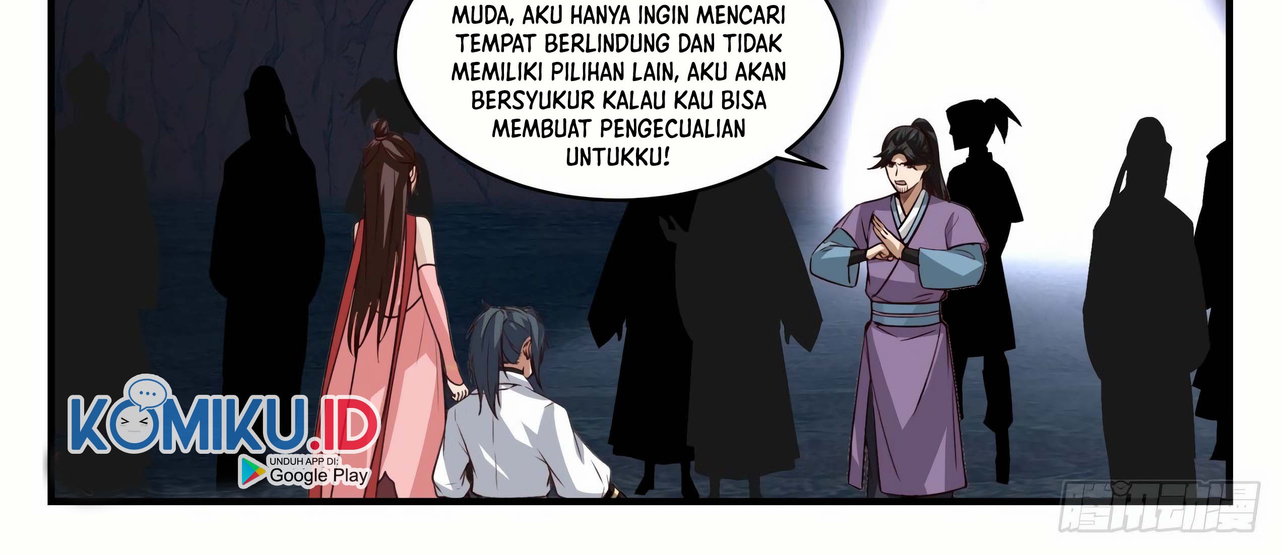 Martial Peak Part 1 chapter 1900 halaman 13