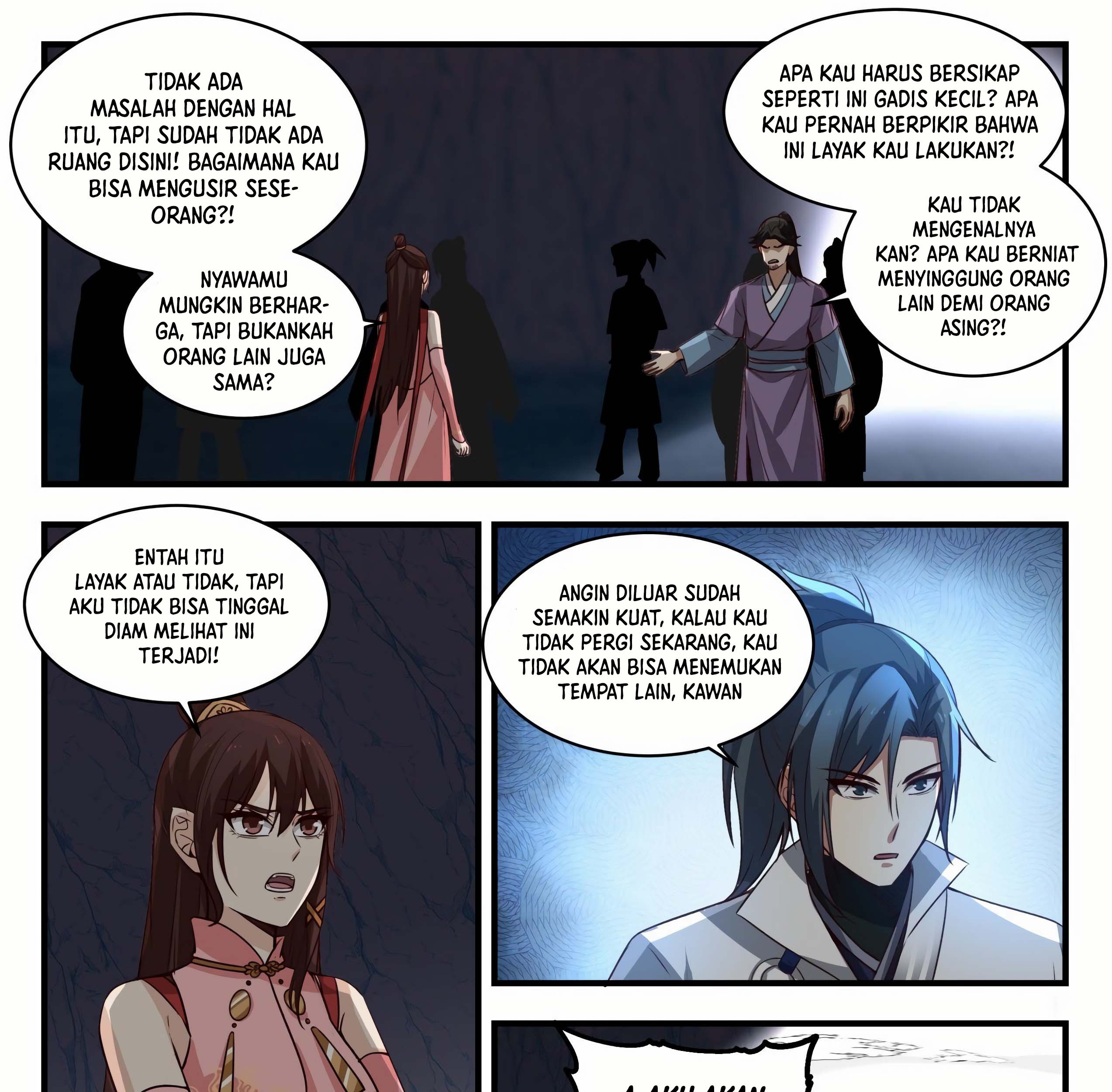 Martial Peak Part 1 chapter 1900 halaman 14