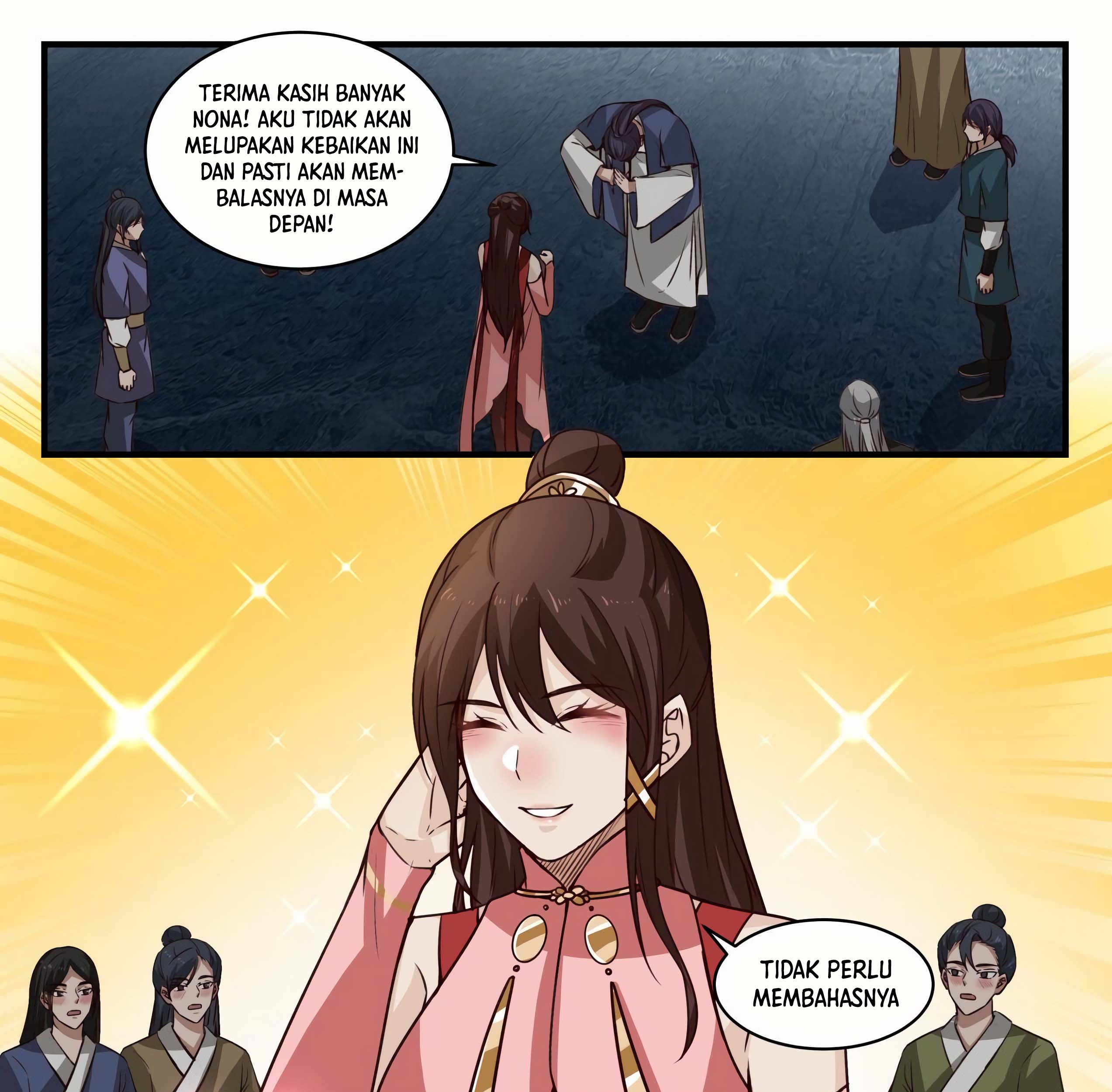 Martial Peak Part 1 chapter 1900 halaman 16