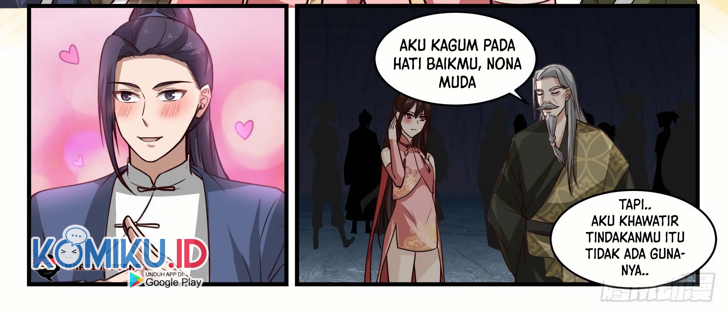 Martial Peak Part 1 chapter 1900 halaman 17