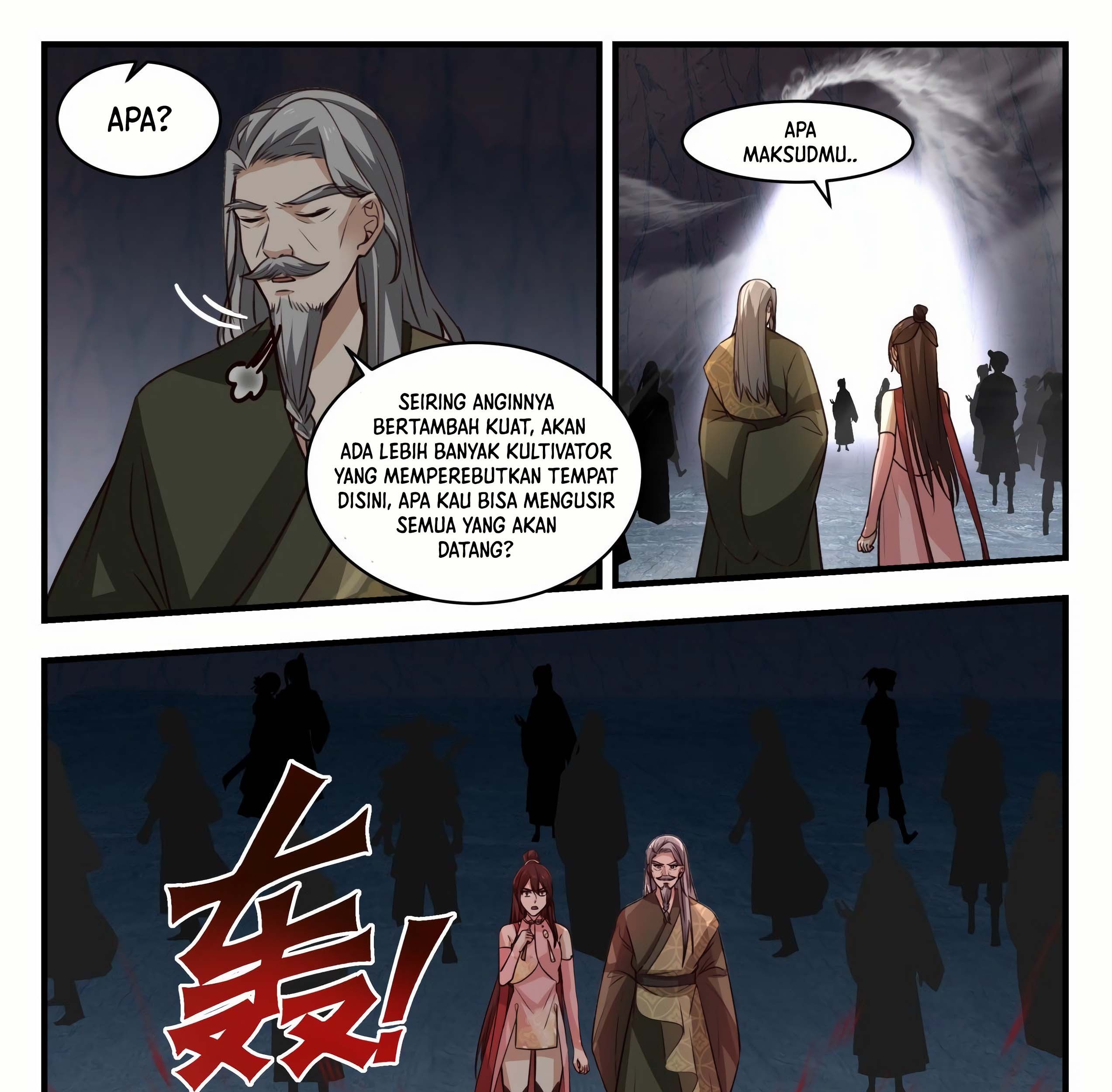 Martial Peak Part 1 chapter 1900 halaman 18