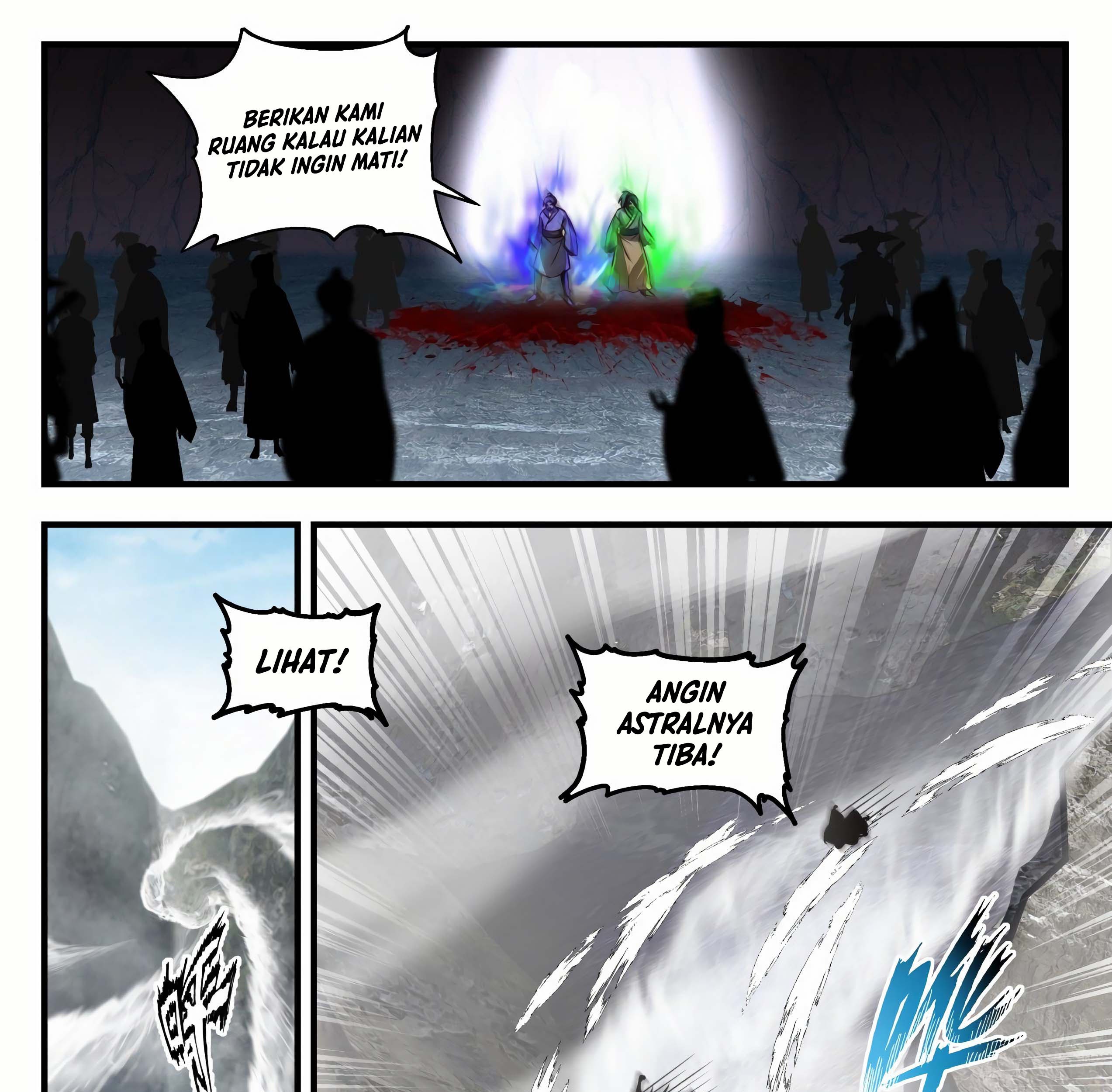 Martial Peak Part 1 chapter 1900 halaman 20