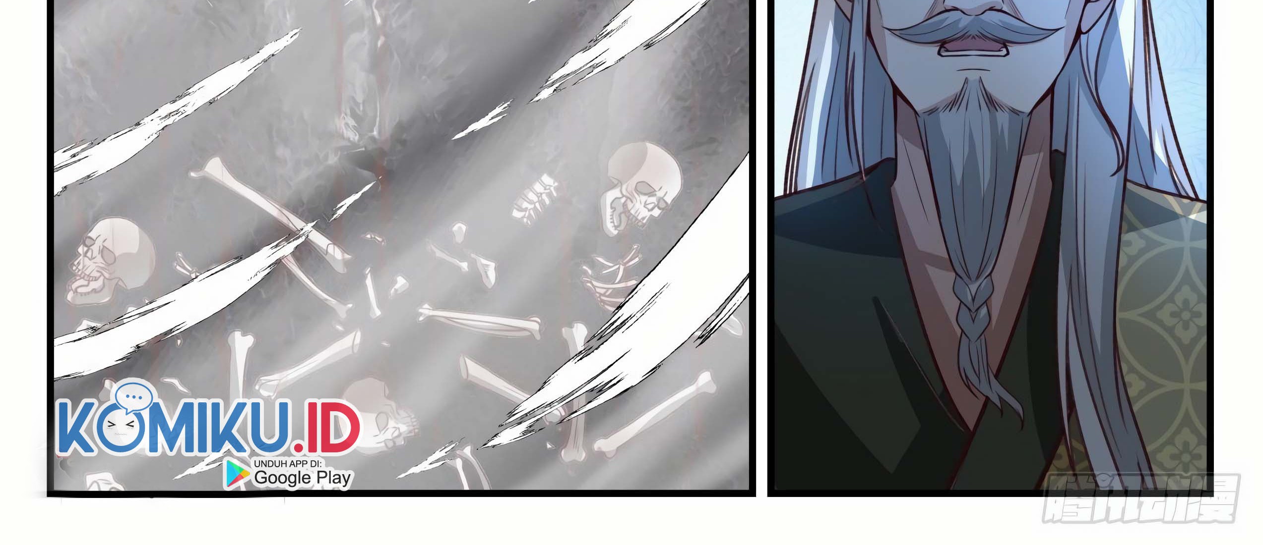 Martial Peak Part 1 chapter 1900 halaman 23