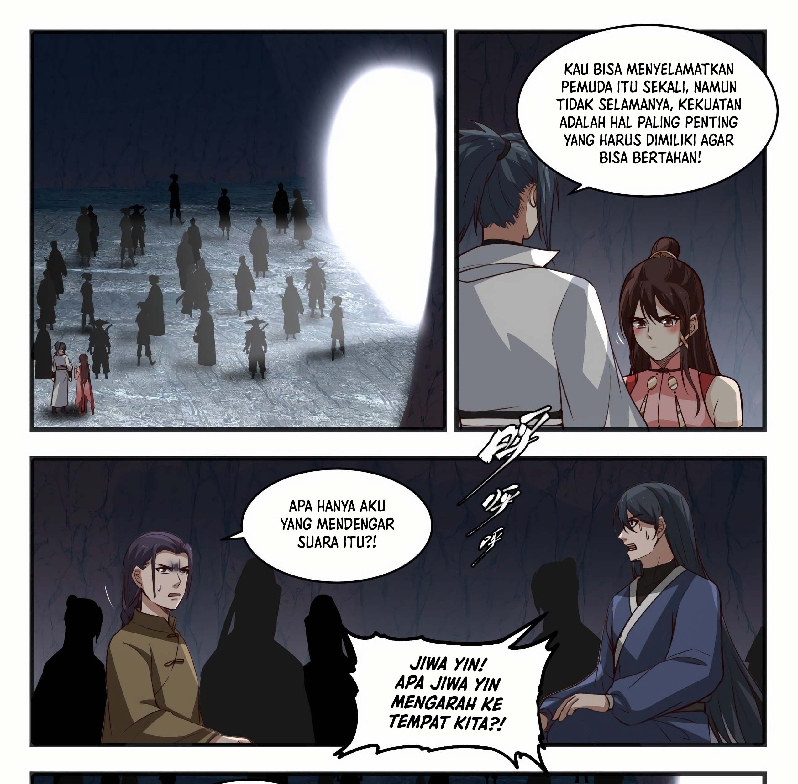 Martial Peak Part 1 chapter 1900 halaman 24