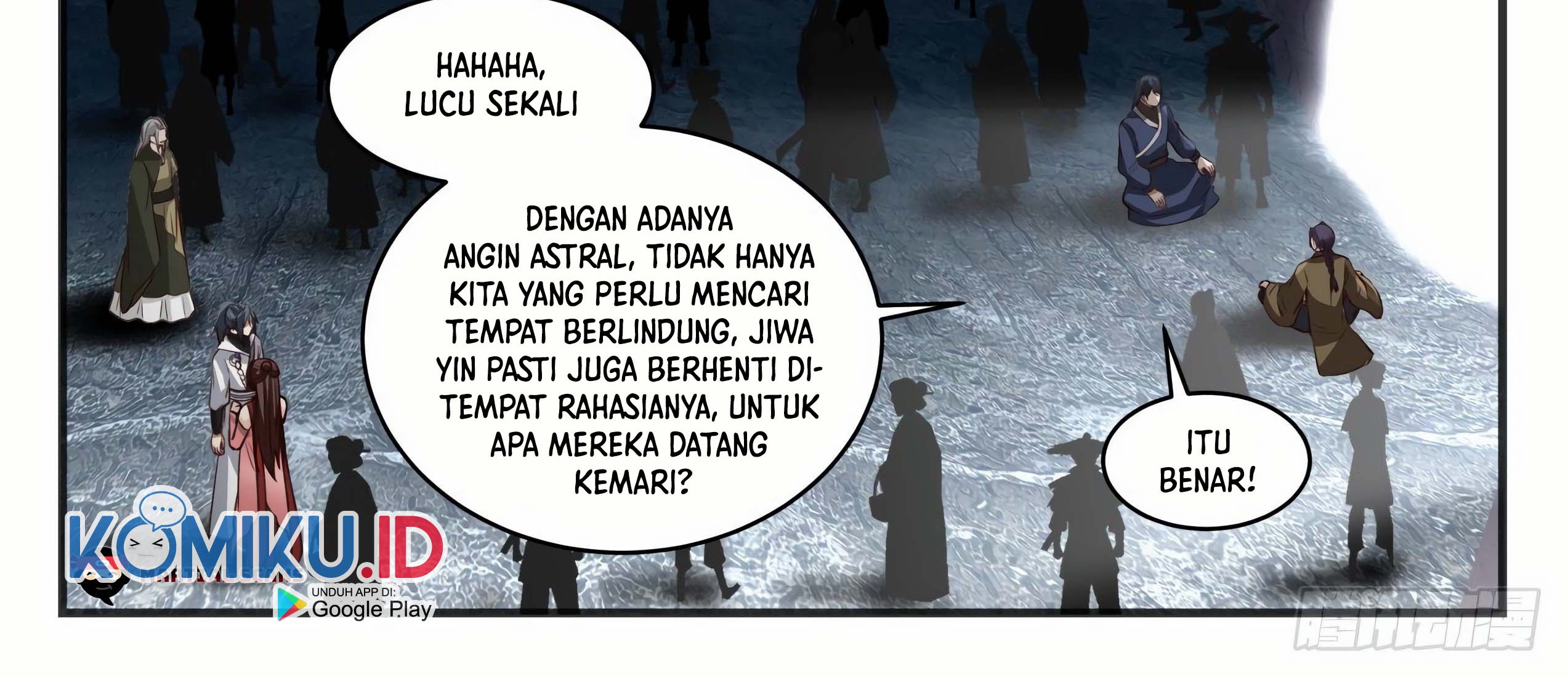 Martial Peak Part 1 chapter 1900 halaman 25