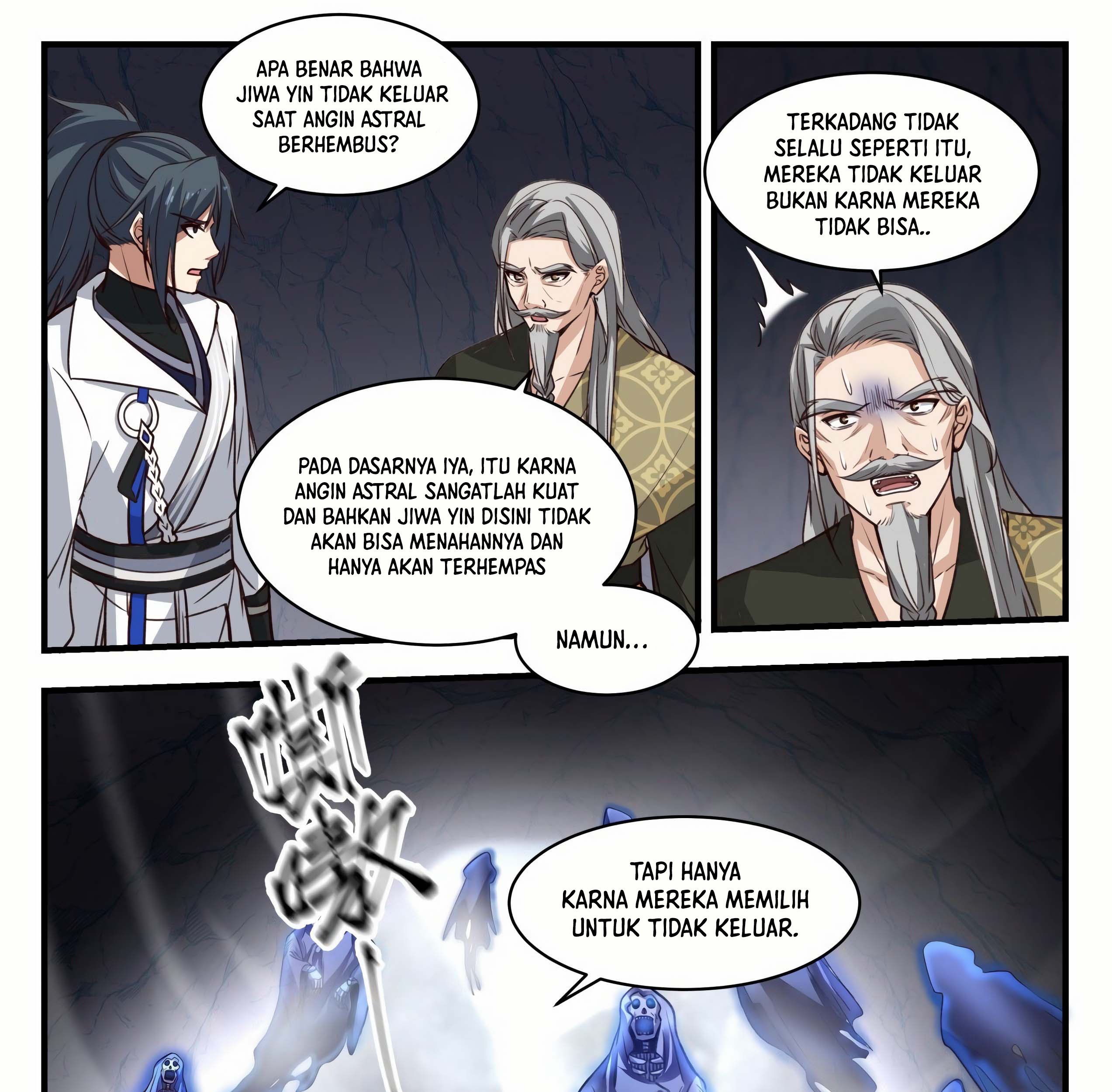 Martial Peak Part 1 chapter 1900 halaman 26