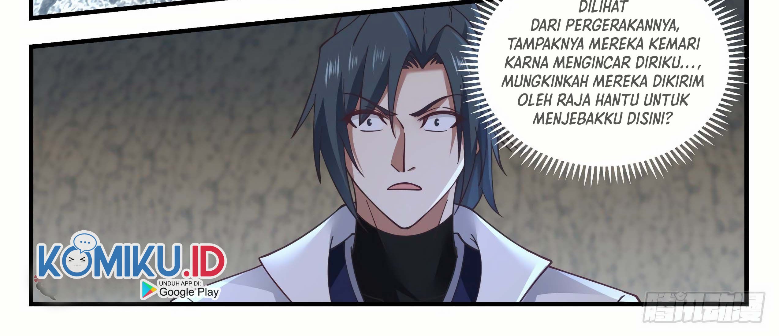Martial Peak Part 1 chapter 1901 halaman 5