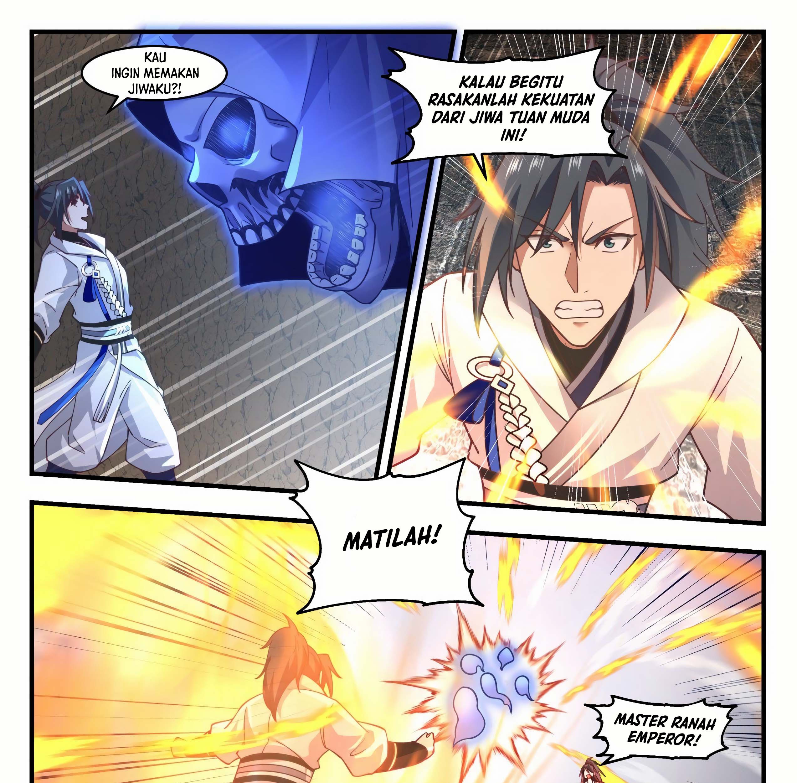 Martial Peak Part 1 chapter 1901 halaman 6
