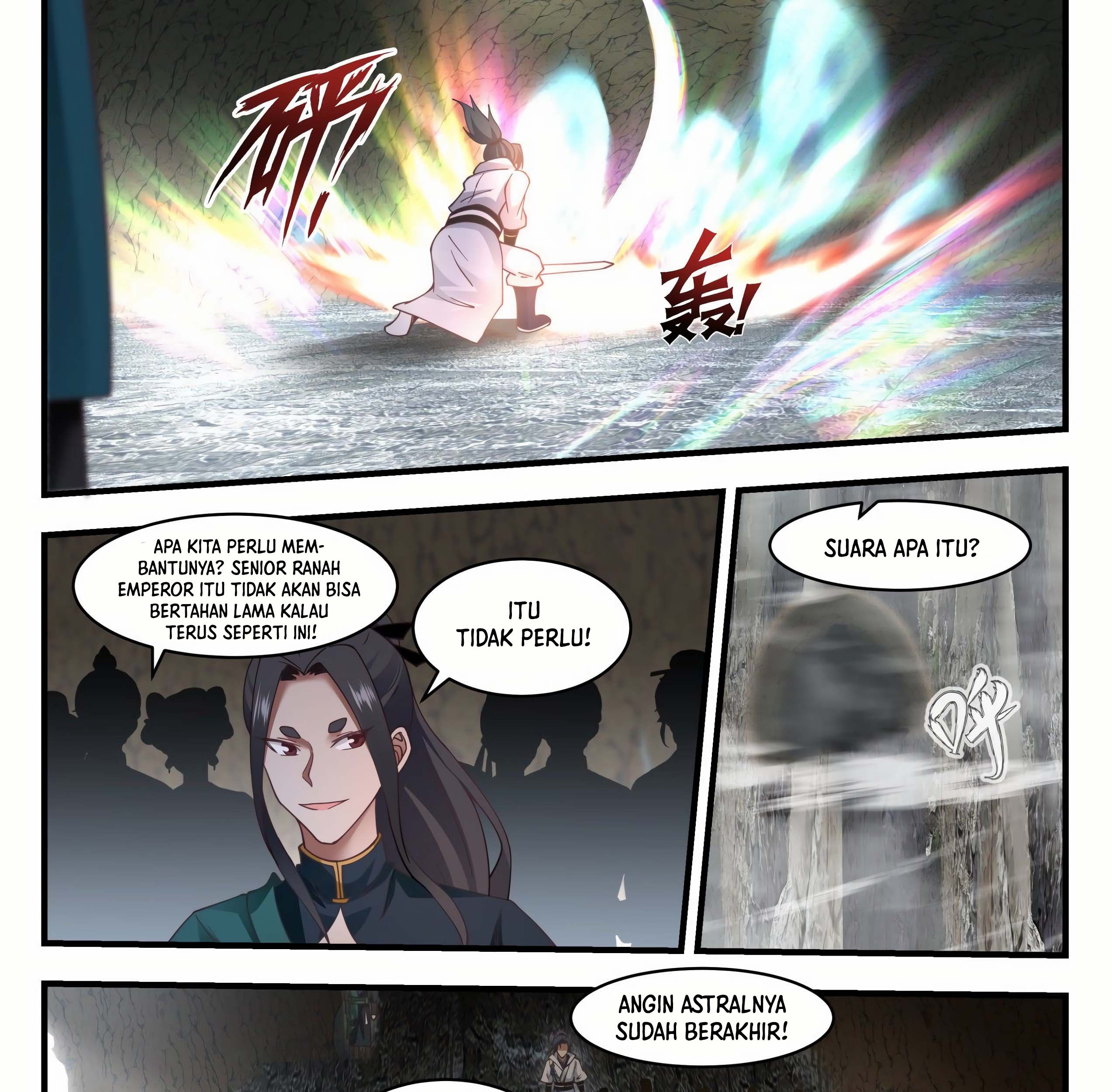 Martial Peak Part 1 chapter 1901 halaman 8