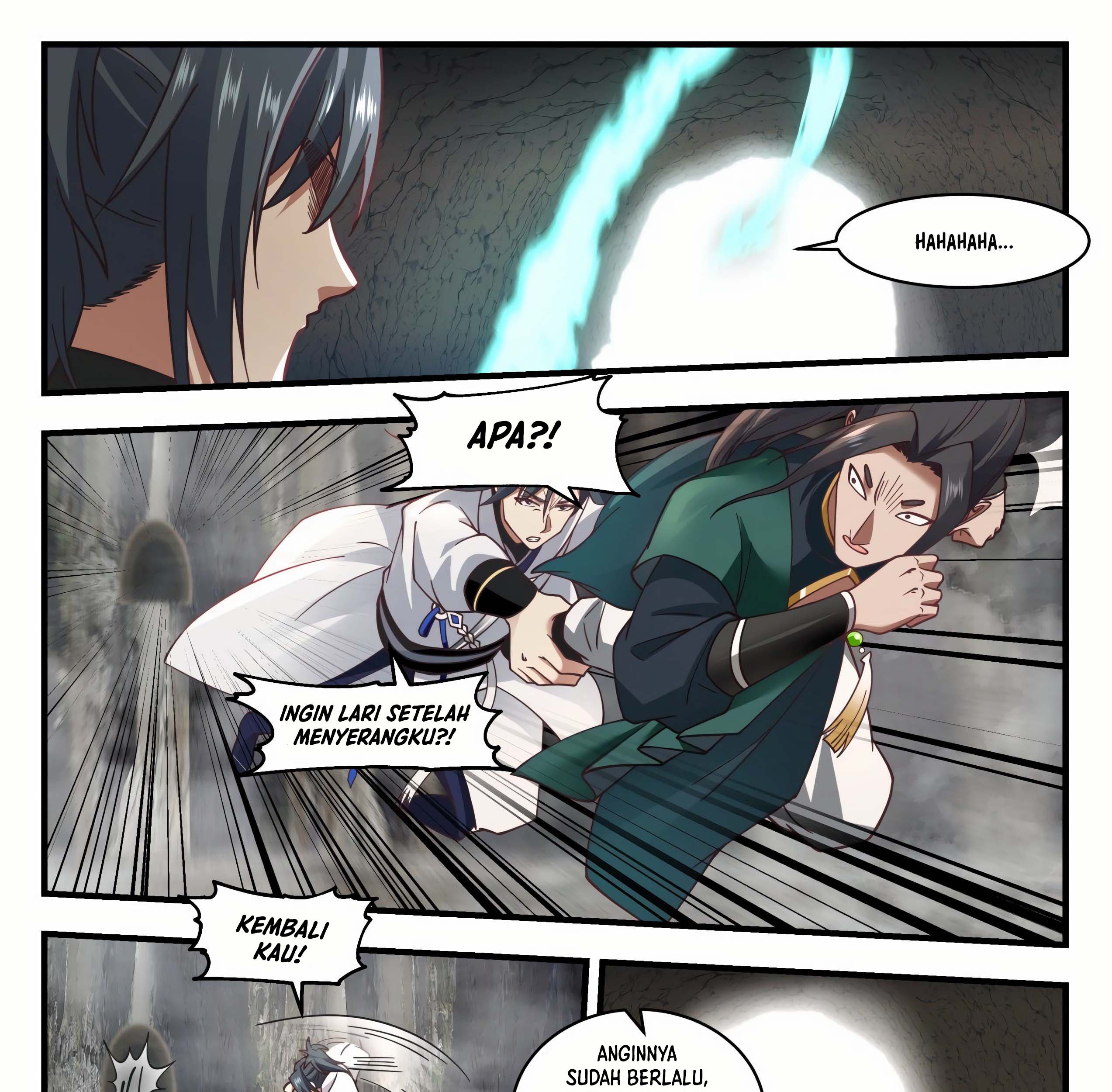 Martial Peak Part 1 chapter 1901 halaman 13