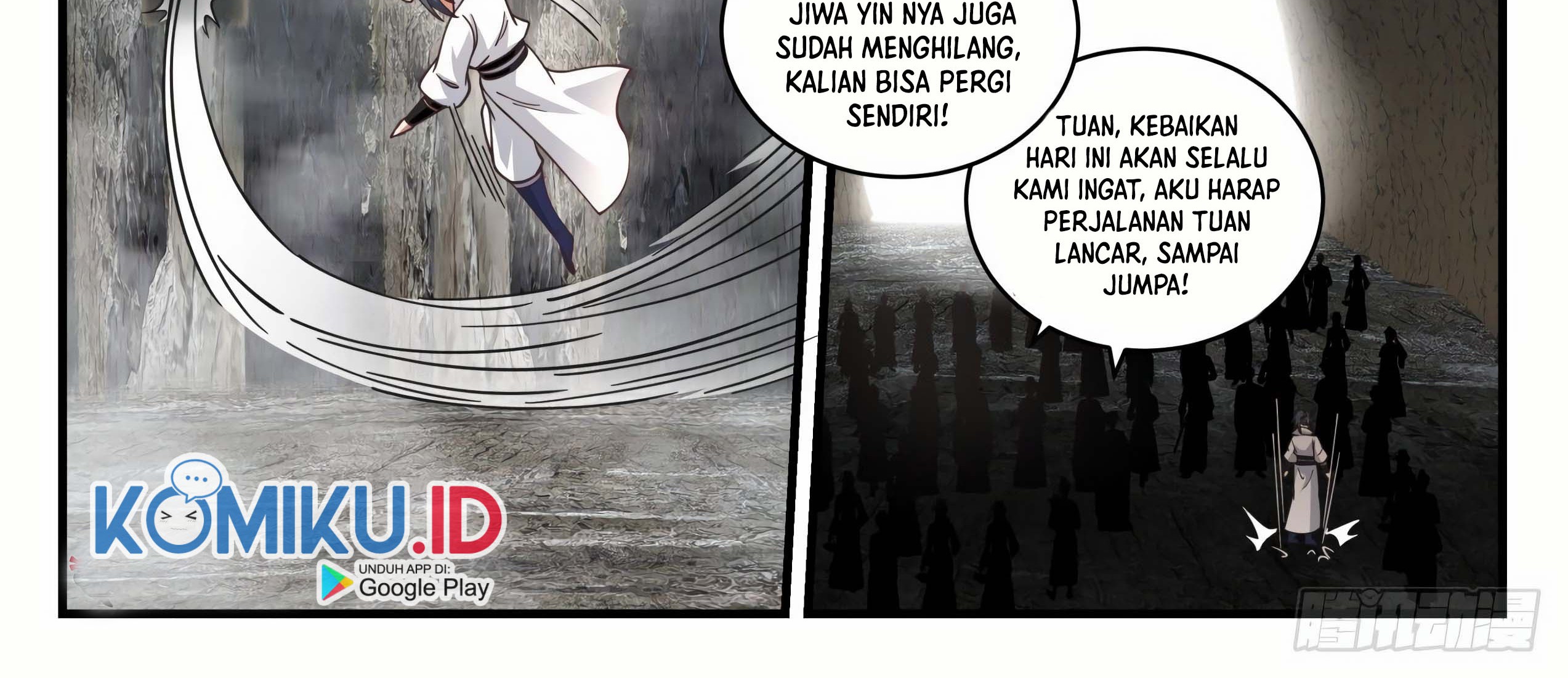 Martial Peak Part 1 chapter 1901 halaman 14