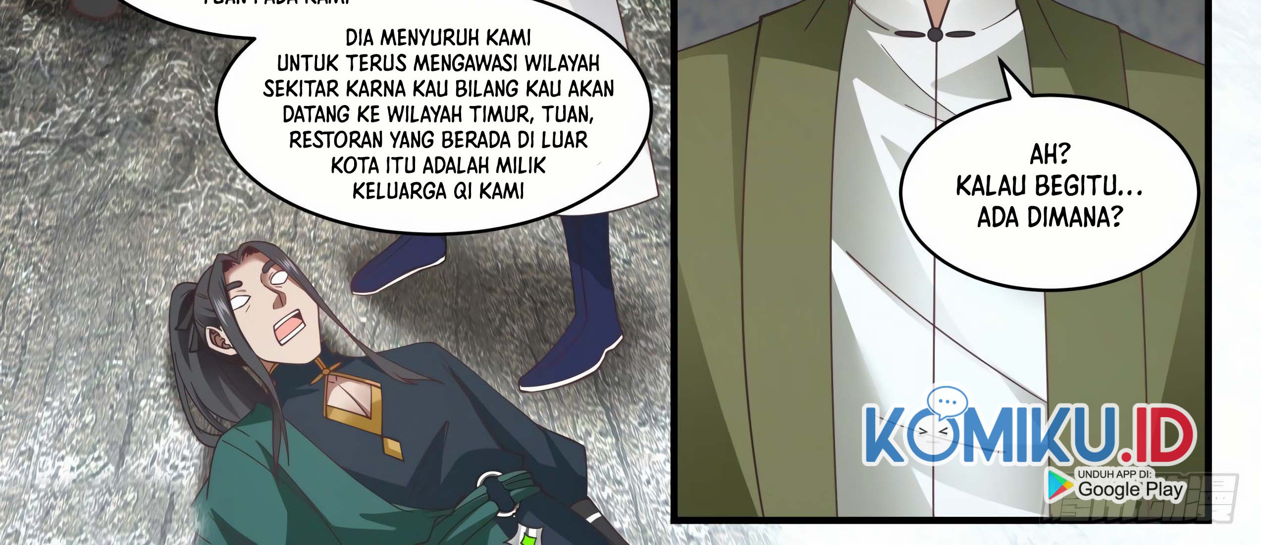Martial Peak Part 1 chapter 1901 halaman 16