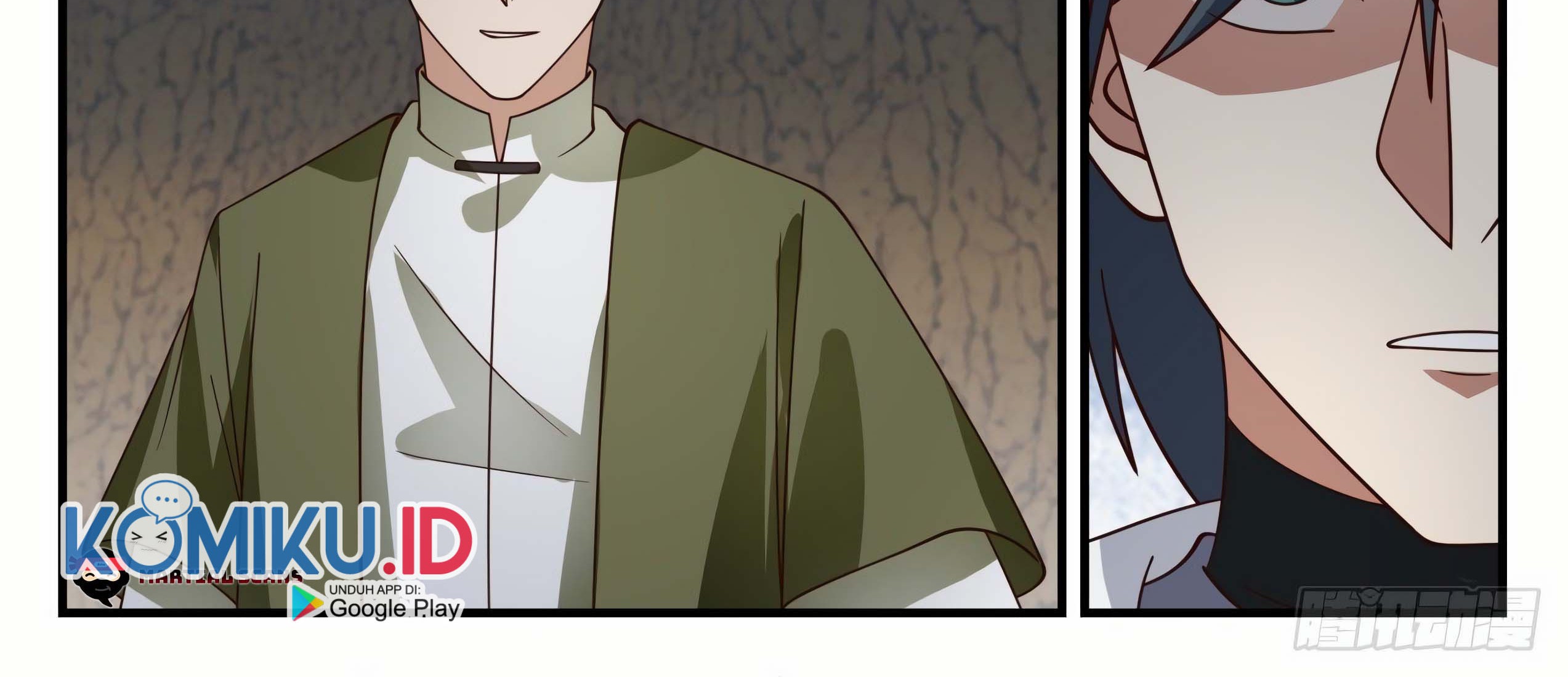 Martial Peak Part 1 chapter 1901 halaman 18
