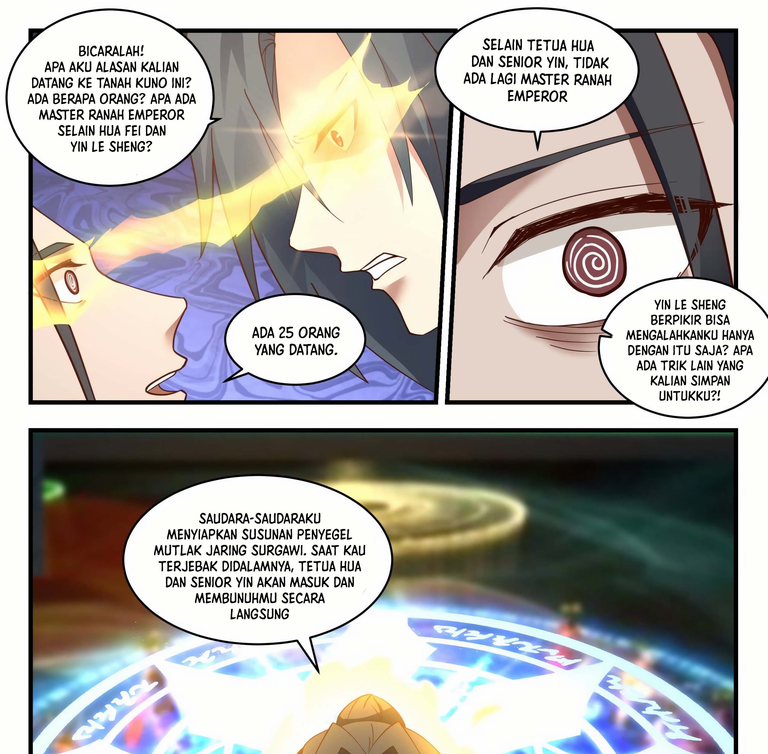 Martial Peak Part 1 chapter 1901 halaman 19