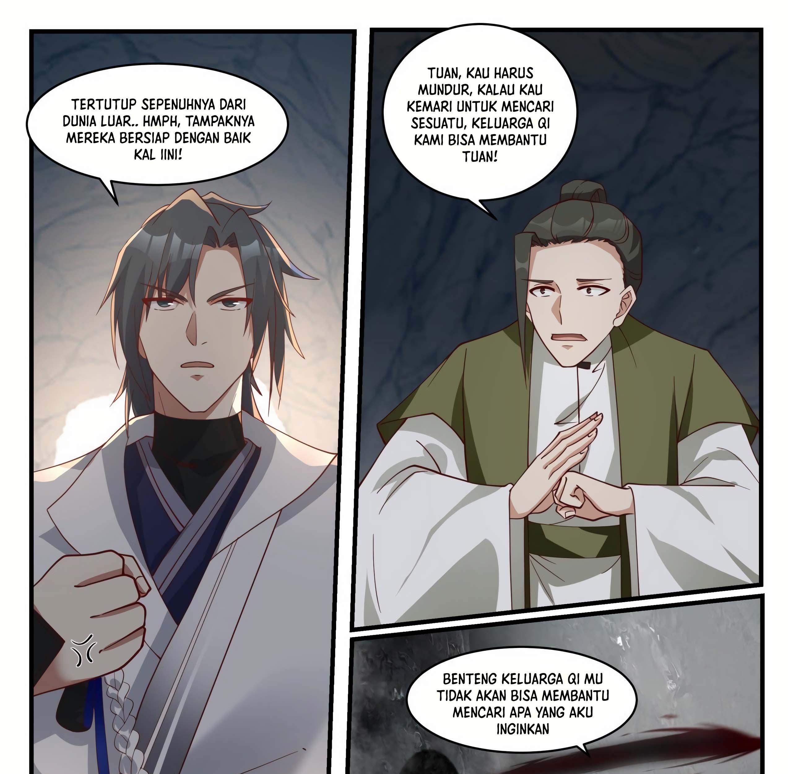 Martial Peak Part 1 chapter 1901 halaman 23