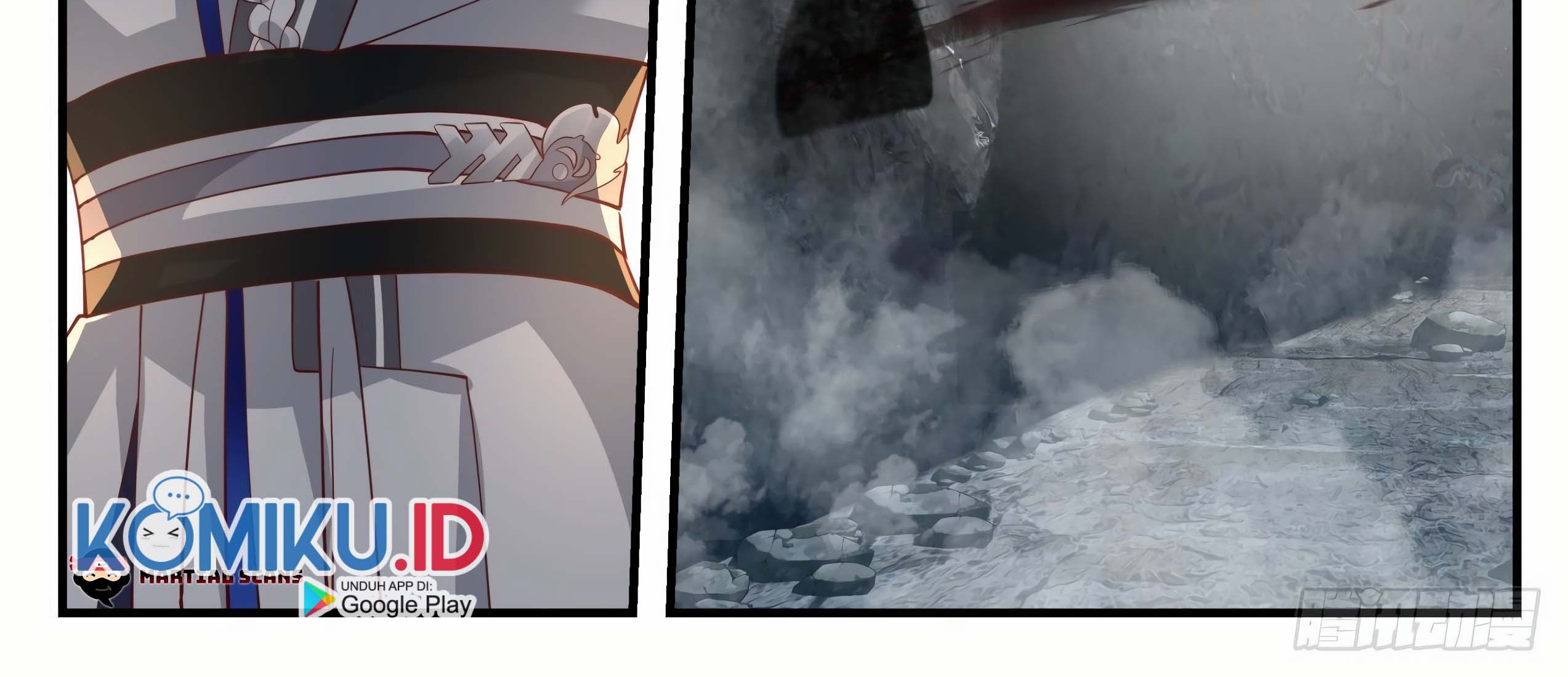 Martial Peak Part 1 chapter 1901 halaman 24