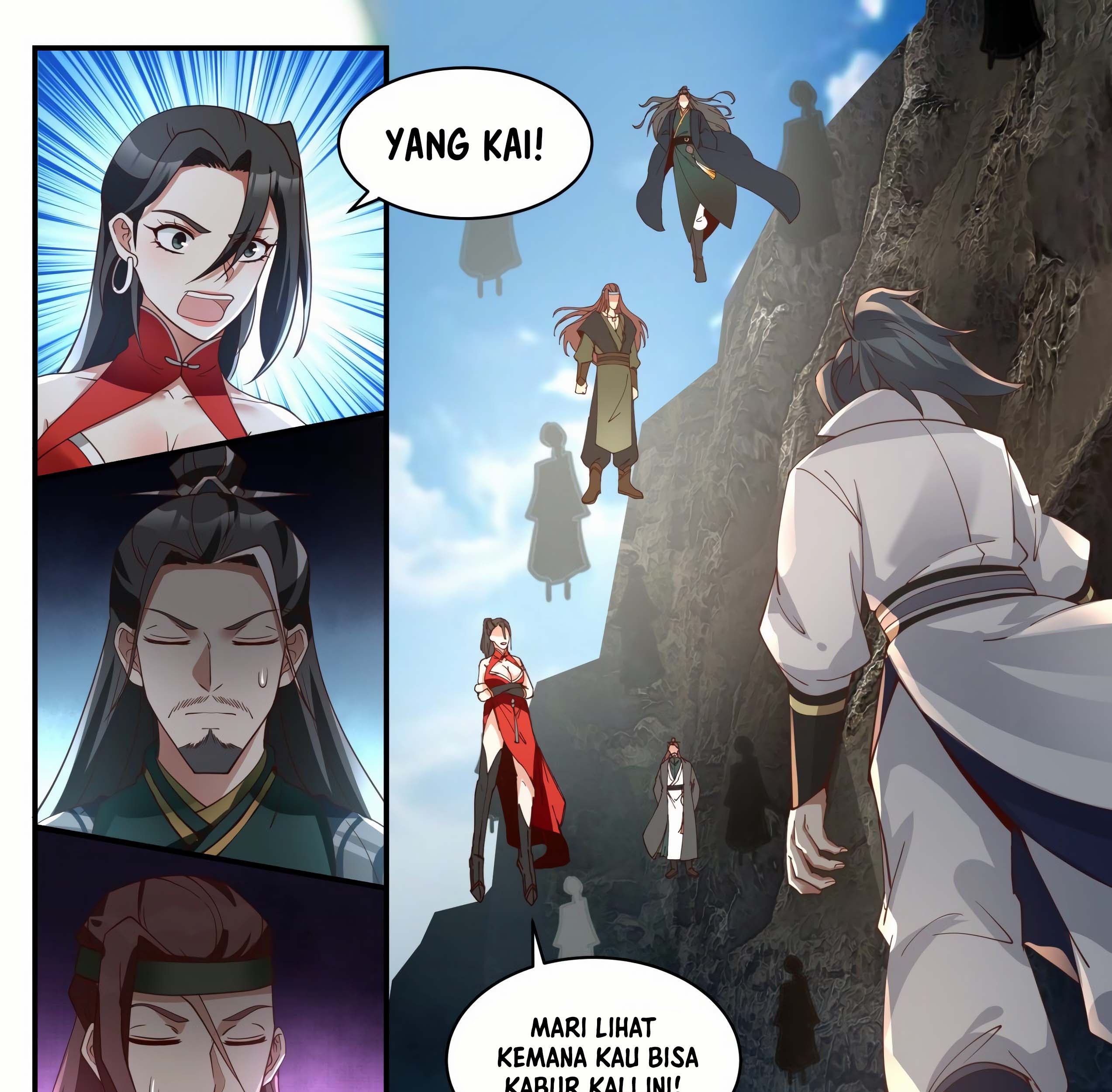 Martial Peak Part 1 chapter 1901 halaman 27