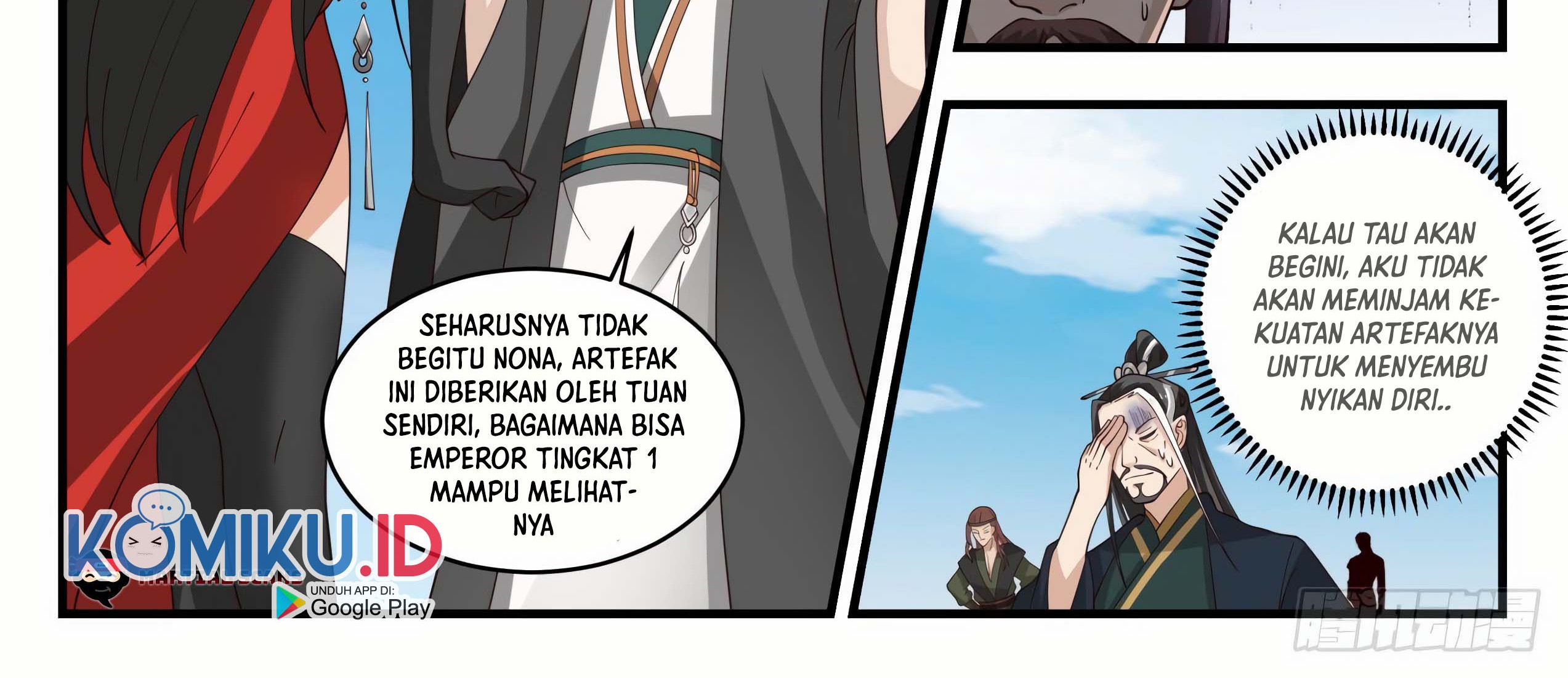 Martial Peak Part 1 chapter 1902 halaman 5