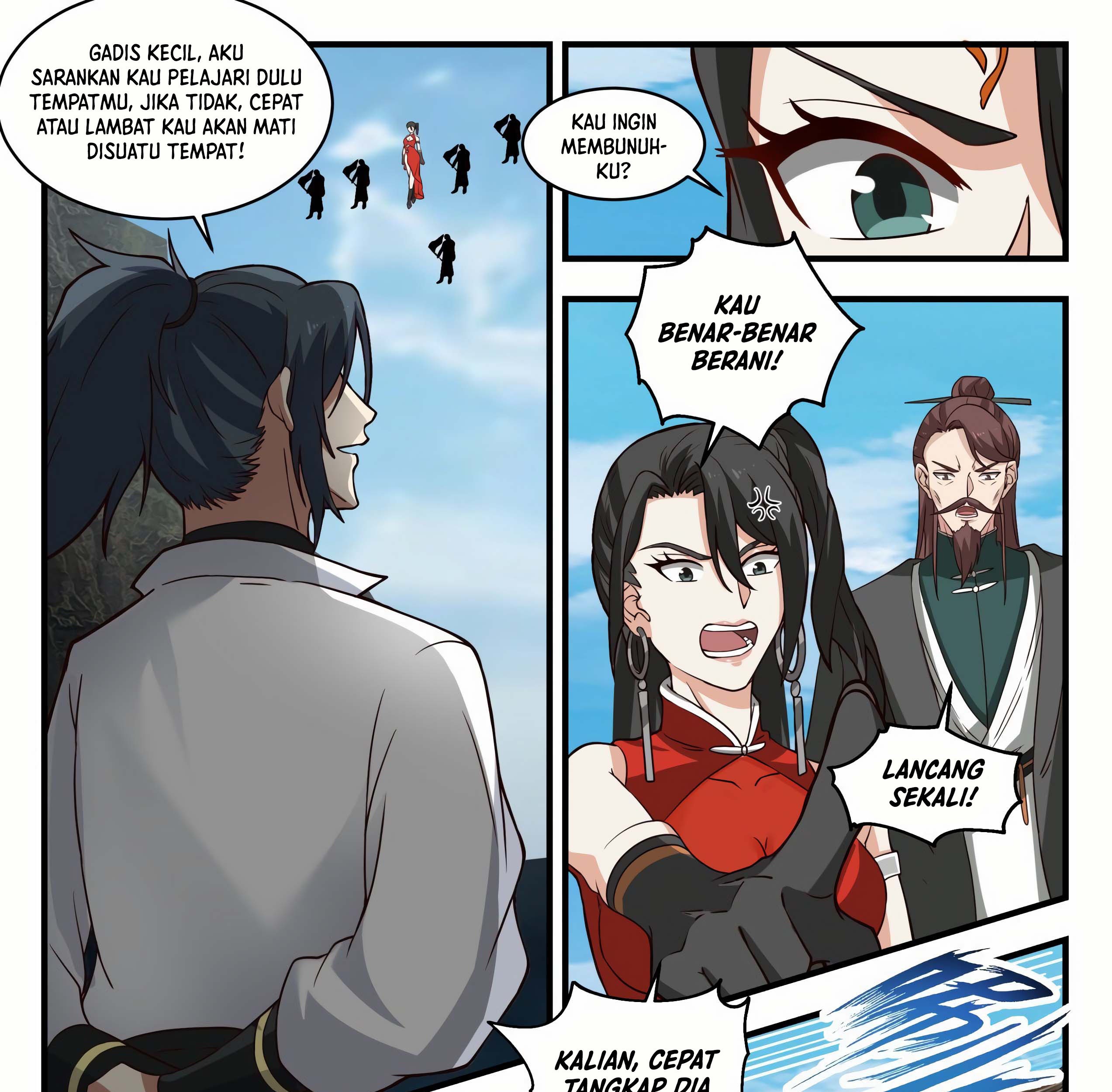 Martial Peak Part 1 chapter 1902 halaman 11