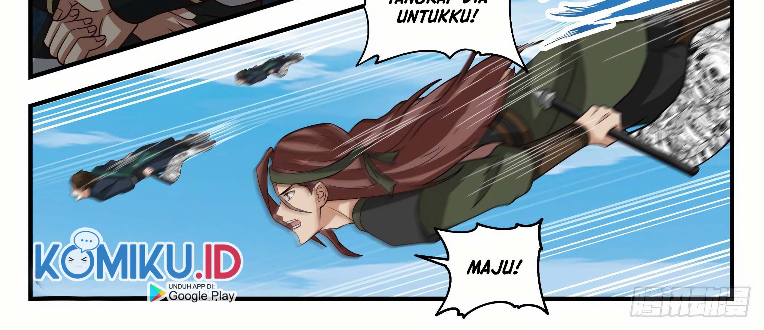 Martial Peak Part 1 chapter 1902 halaman 12