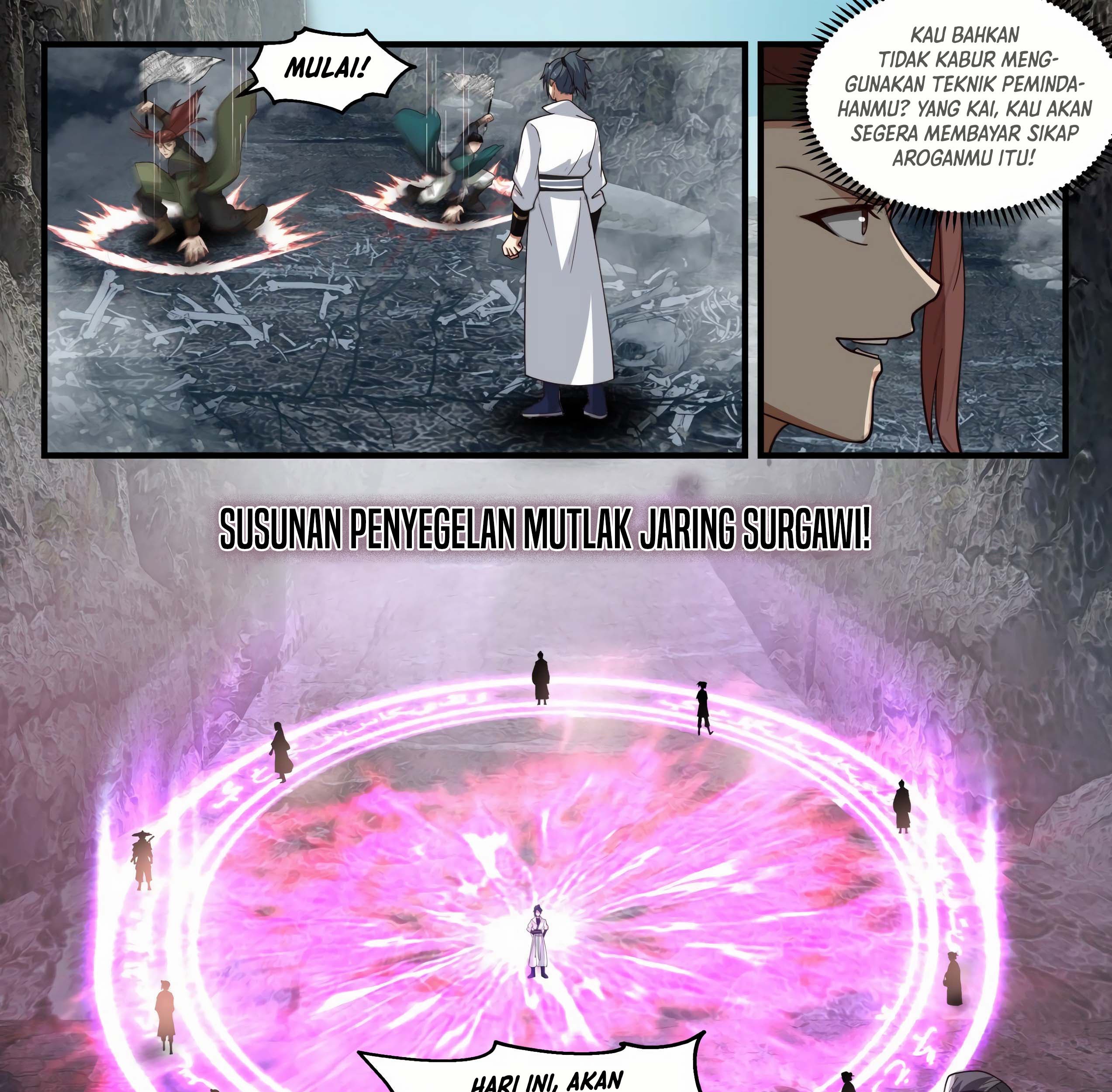 Martial Peak Part 1 chapter 1902 halaman 13