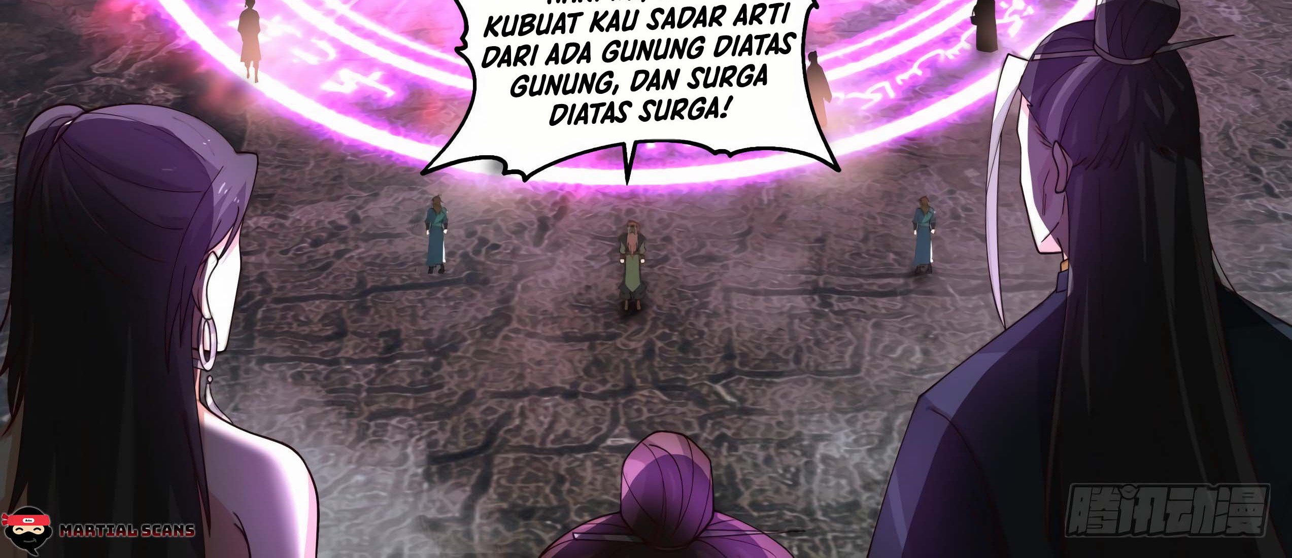 Martial Peak Part 1 chapter 1902 halaman 14