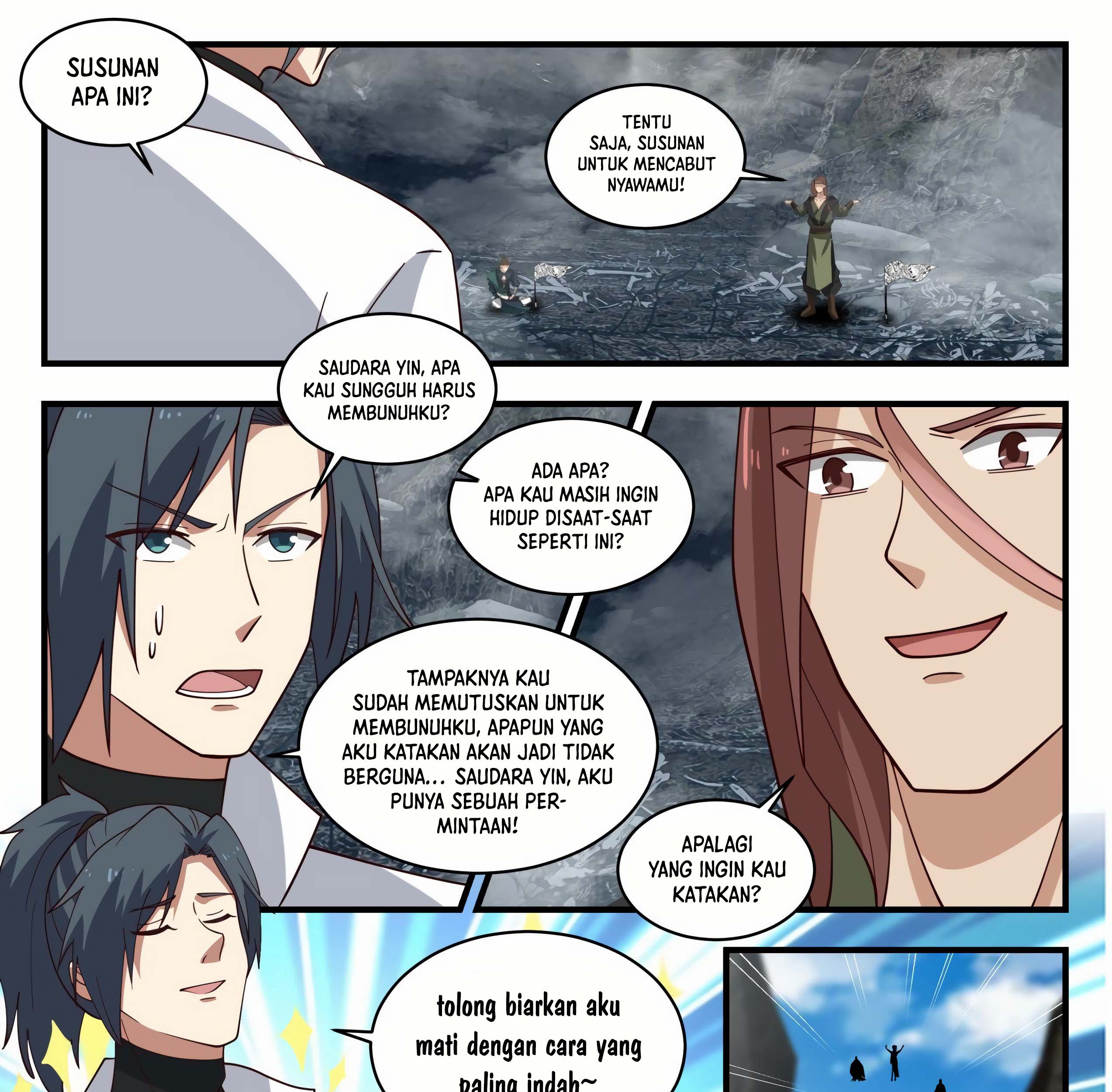Martial Peak Part 1 chapter 1902 halaman 15