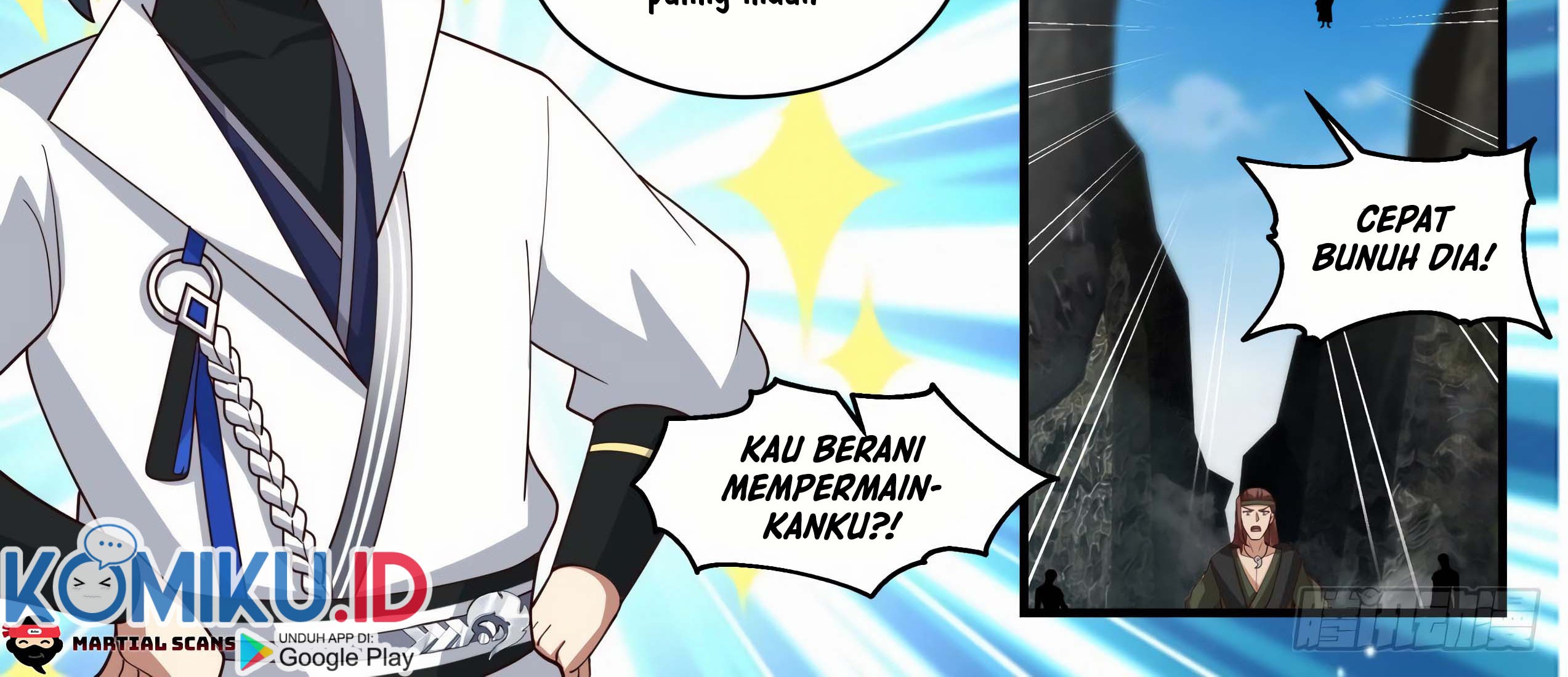 Martial Peak Part 1 chapter 1902 halaman 16