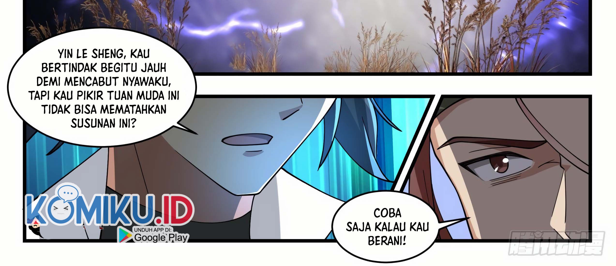 Martial Peak Part 1 chapter 1902 halaman 18