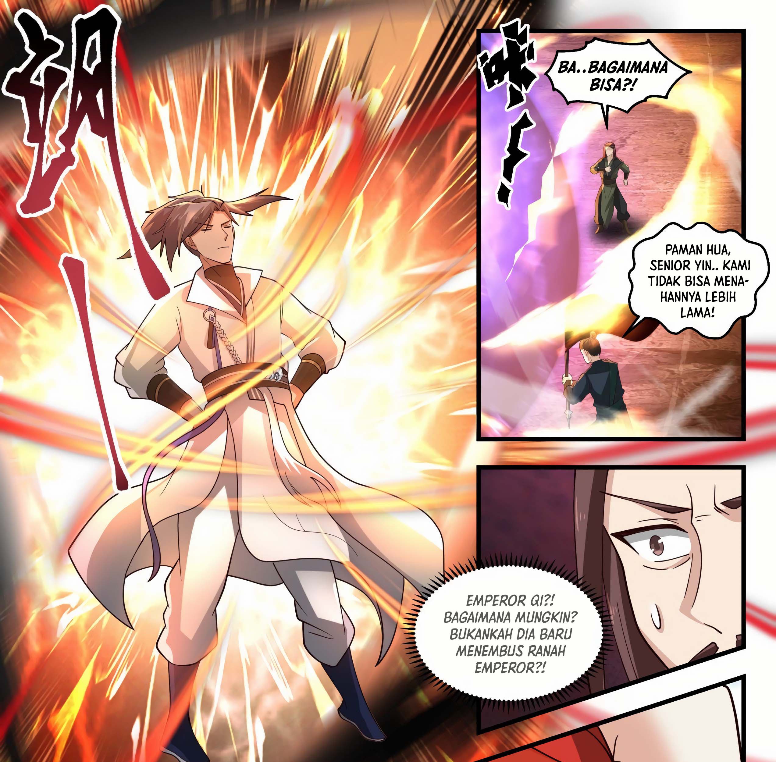 Martial Peak Part 1 chapter 1902 halaman 19