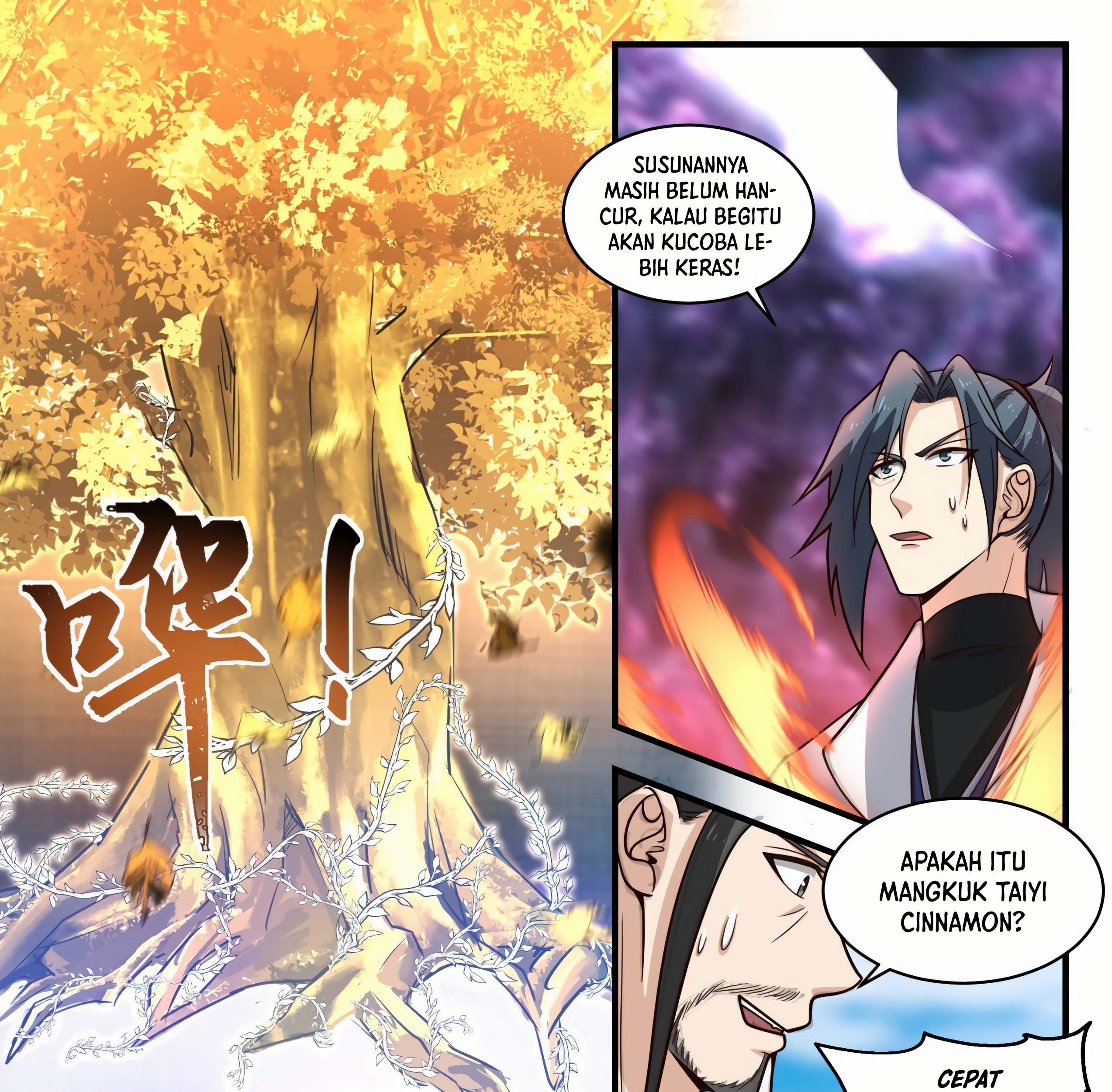 Martial Peak Part 1 chapter 1902 halaman 23