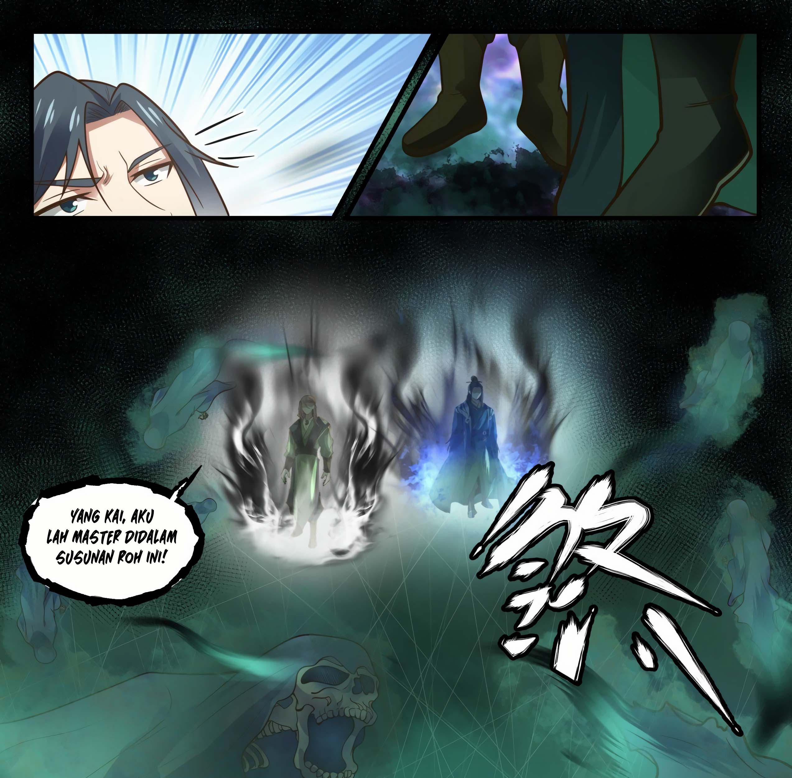 Martial Peak Part 1 chapter 1902 halaman 27