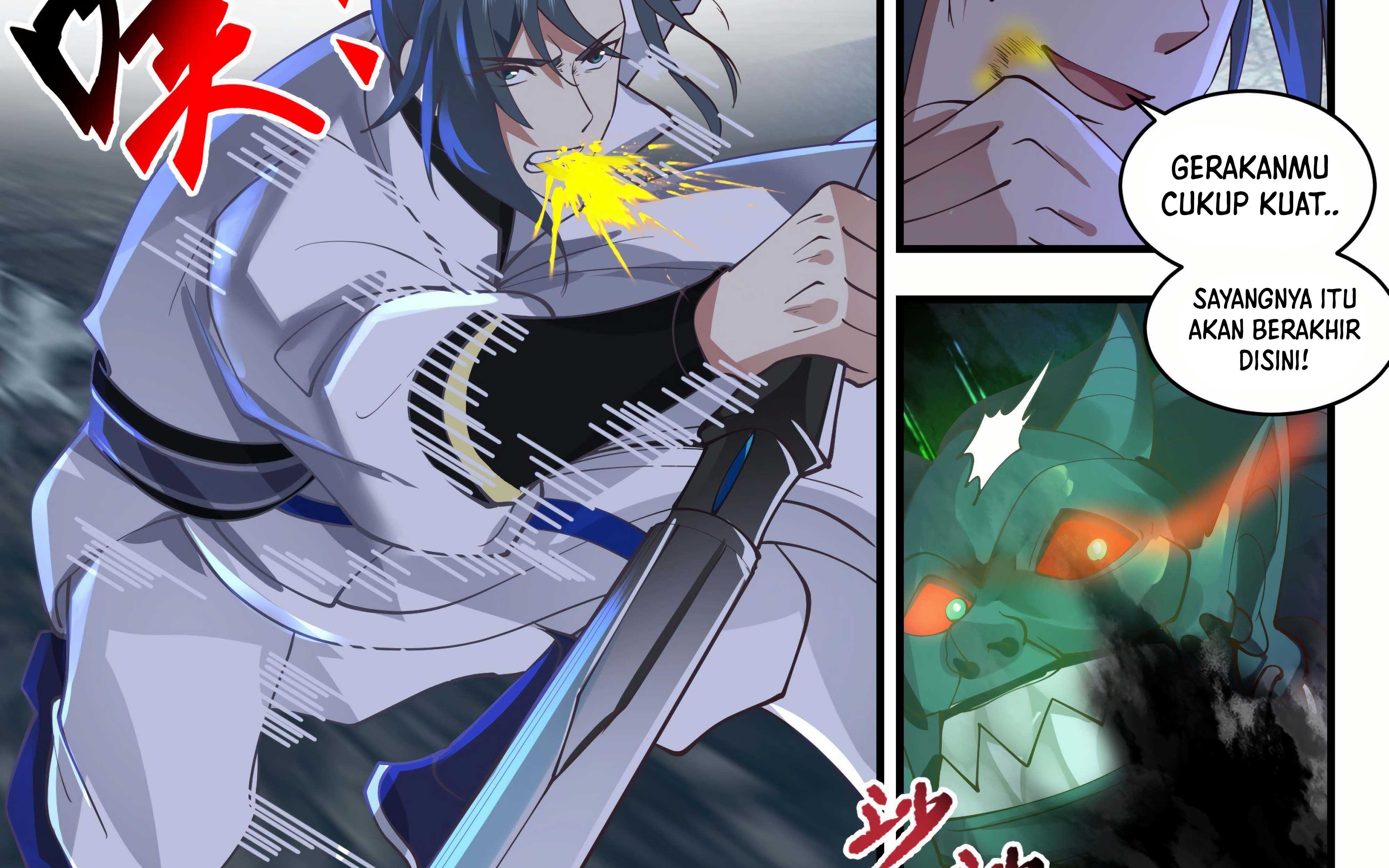 Martial Peak Part 1 chapter 1904 halaman 5