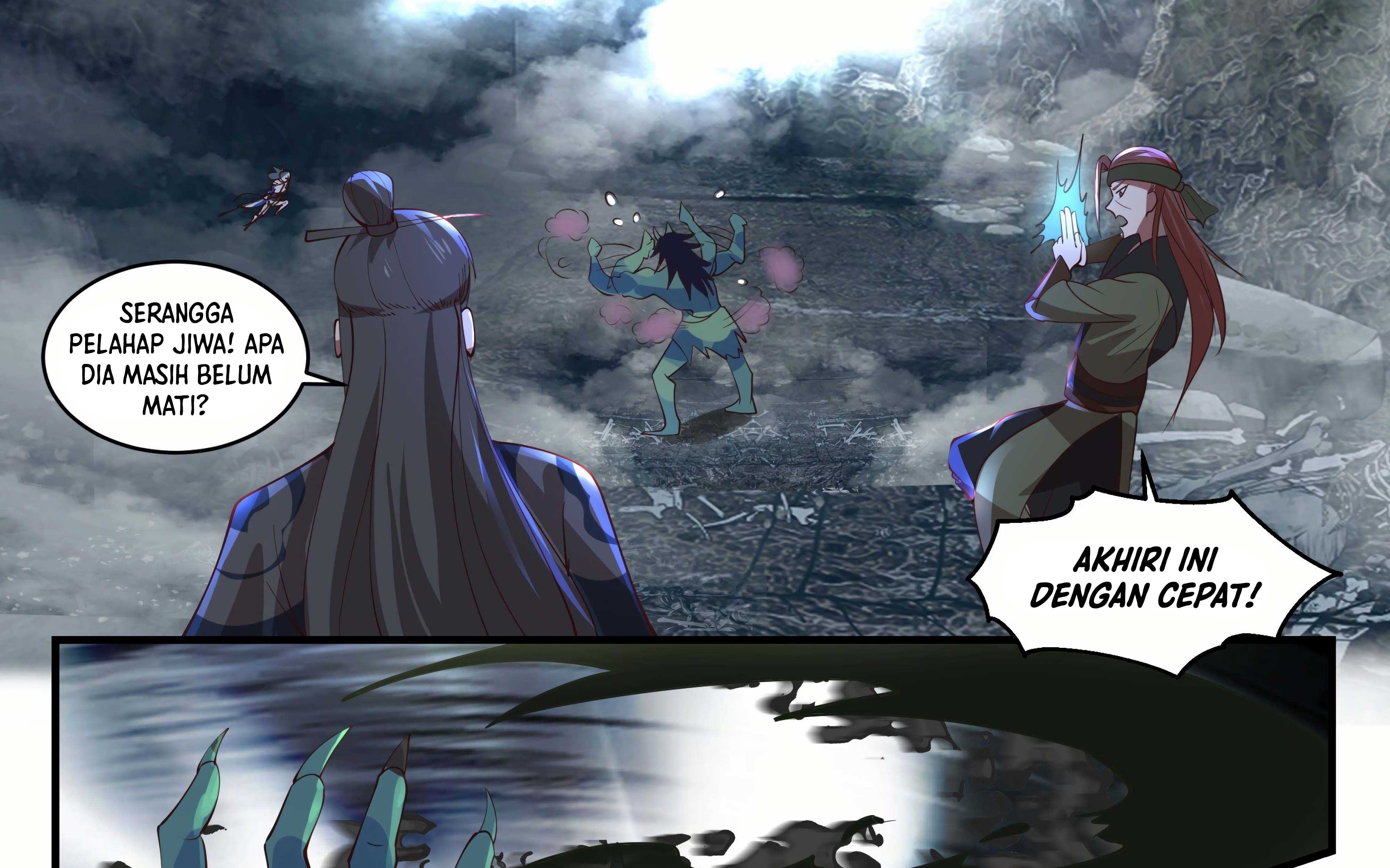 Martial Peak Part 1 chapter 1904 halaman 7
