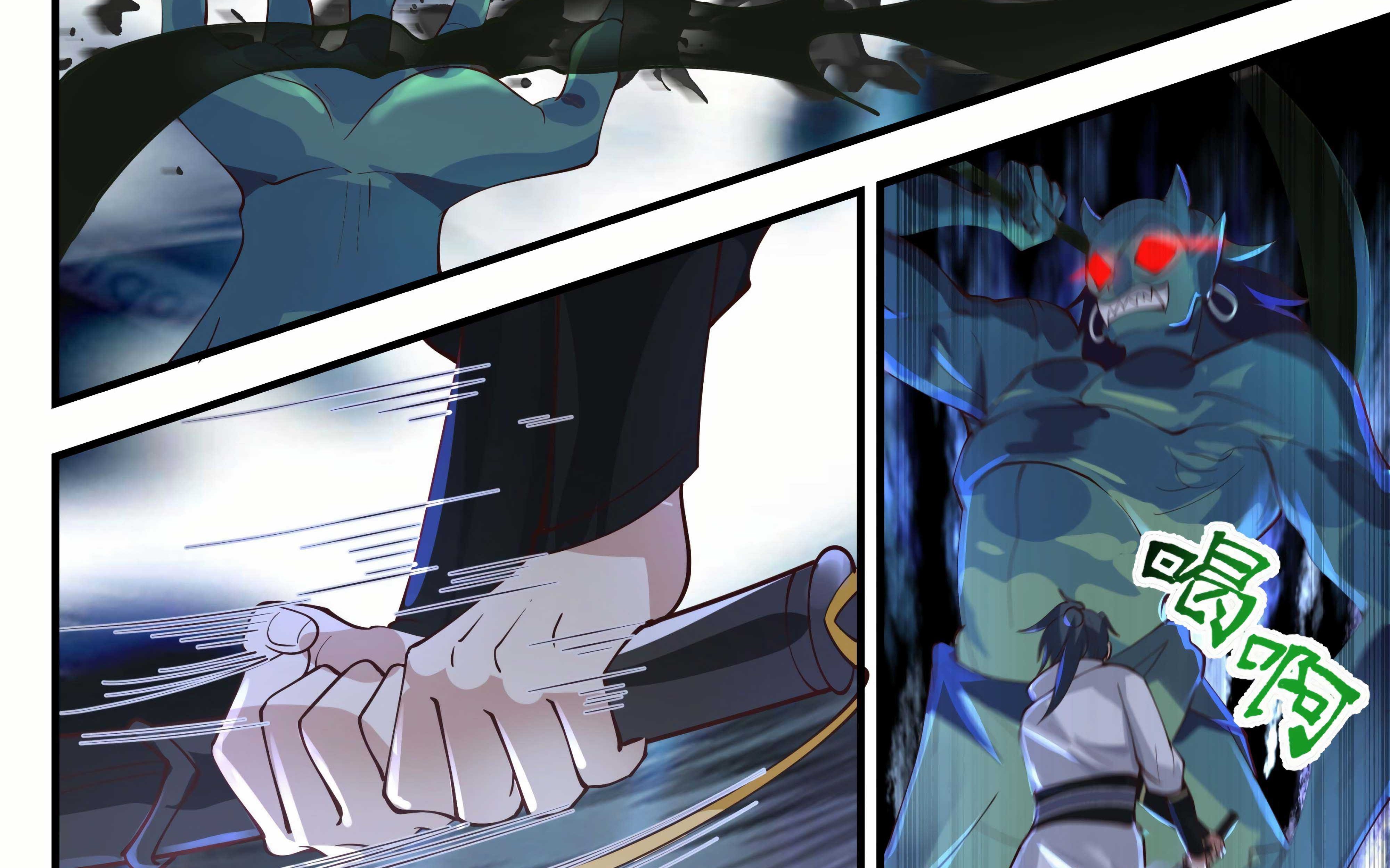 Martial Peak Part 1 chapter 1904 halaman 8
