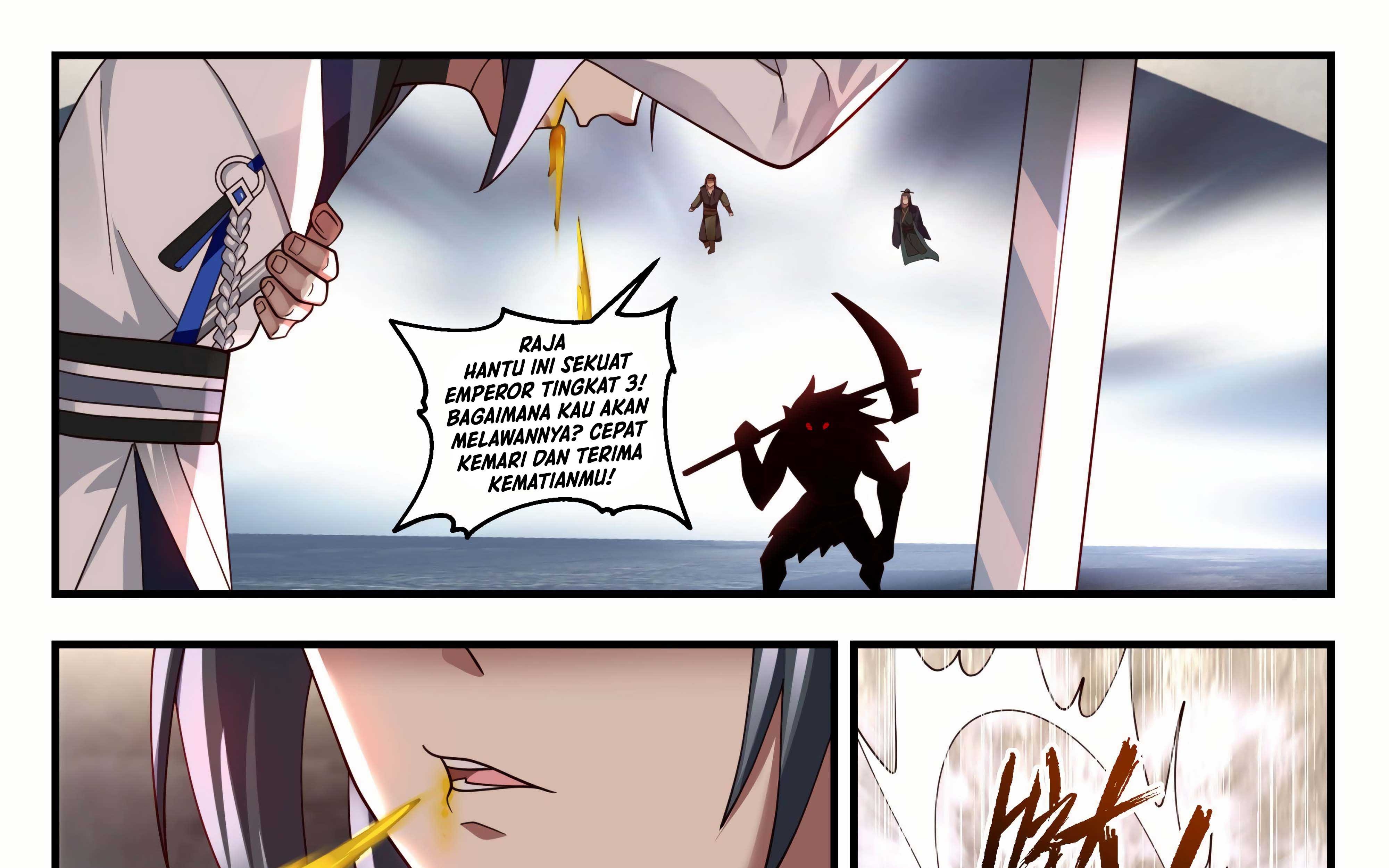 Martial Peak Part 1 chapter 1904 halaman 14
