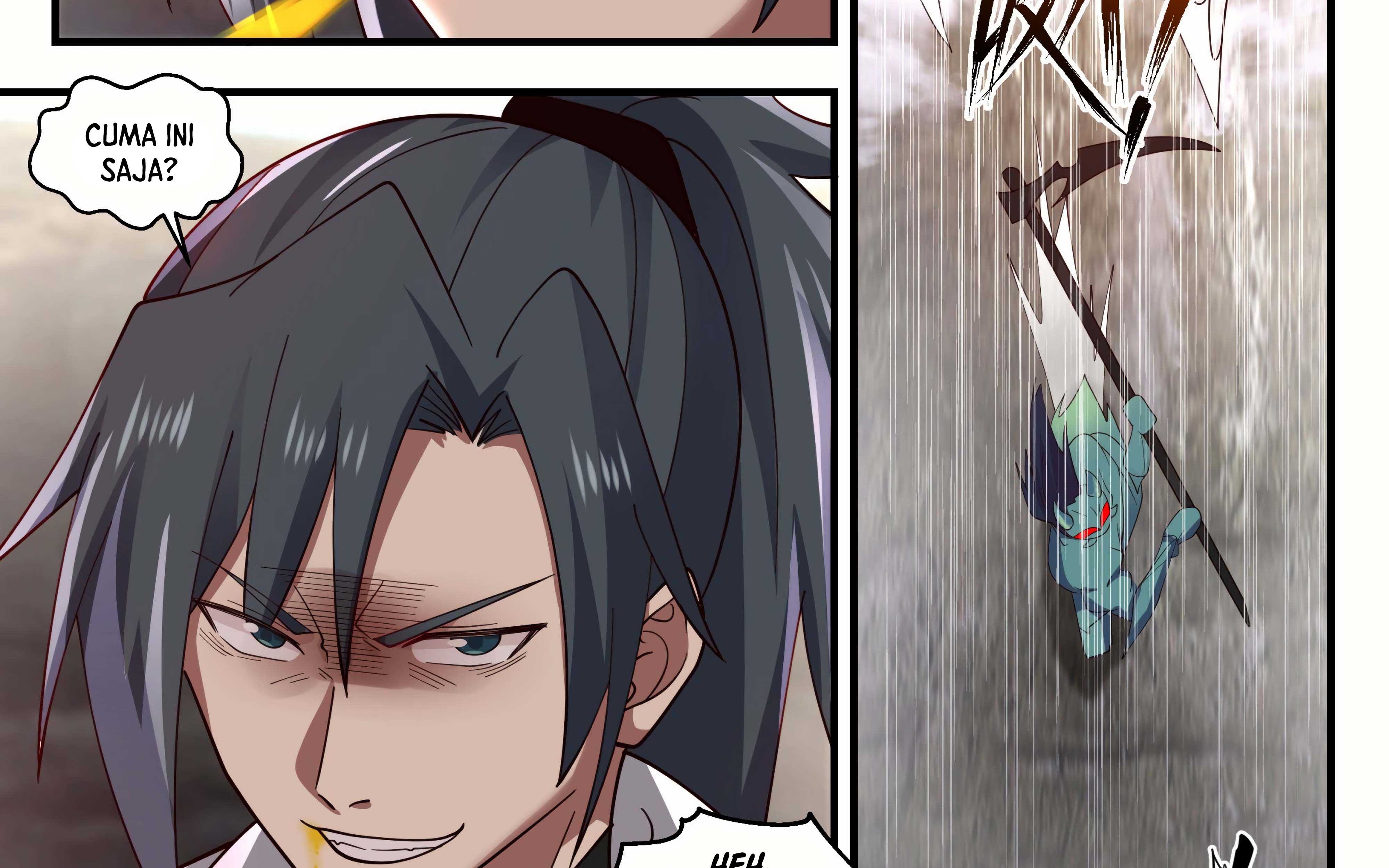 Martial Peak Part 1 chapter 1904 halaman 15