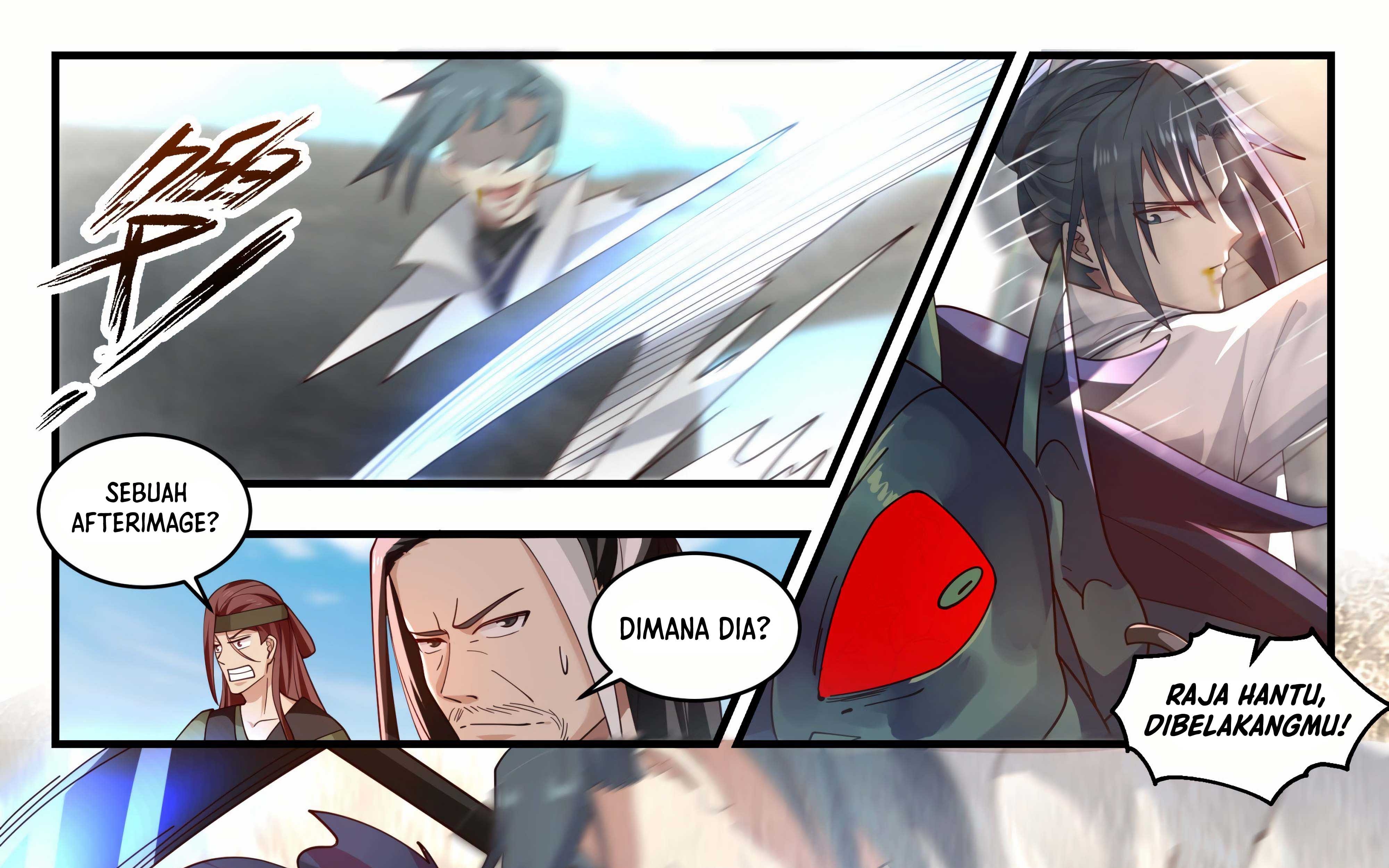 Martial Peak Part 1 chapter 1904 halaman 17