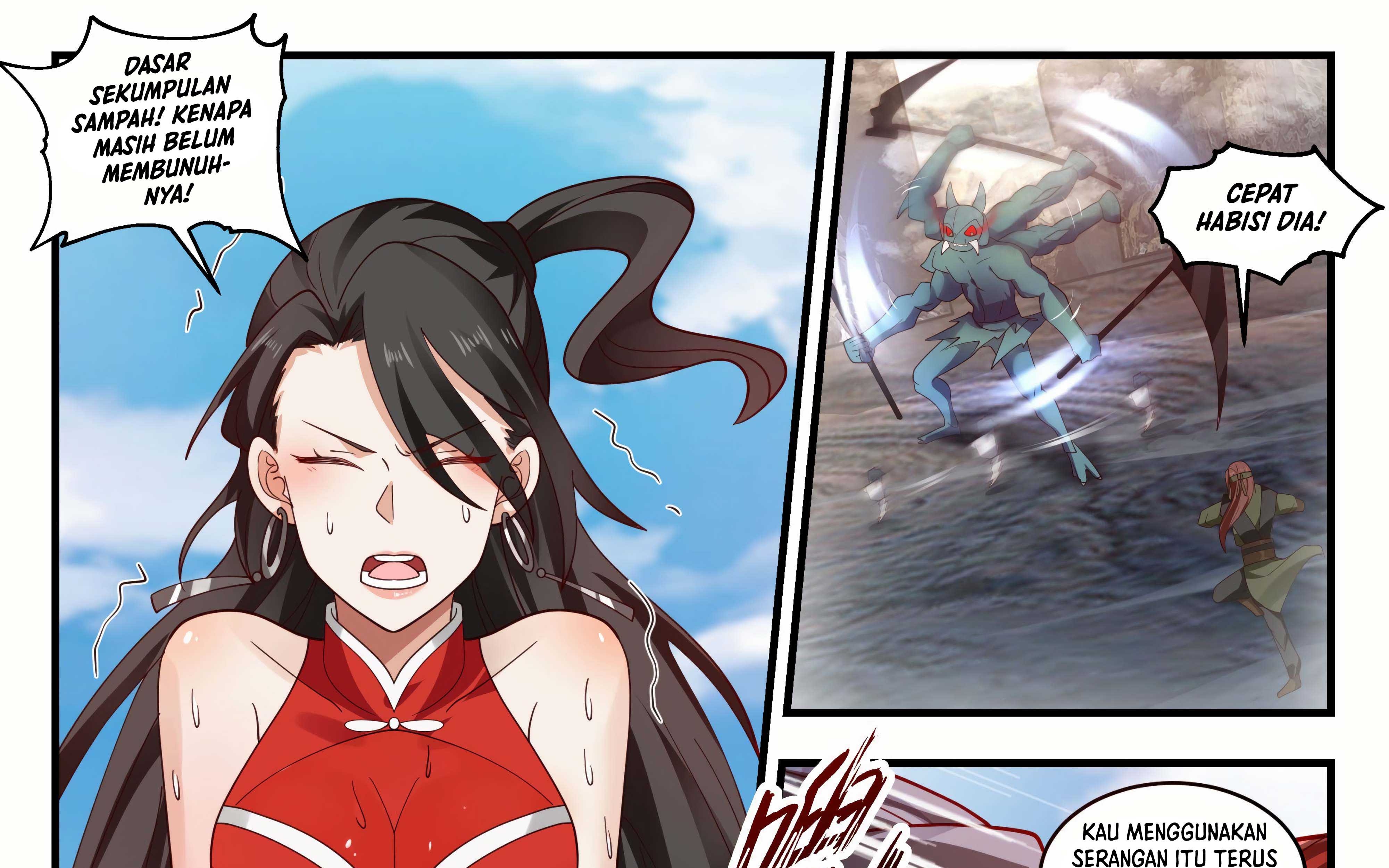 Martial Peak Part 1 chapter 1904 halaman 20