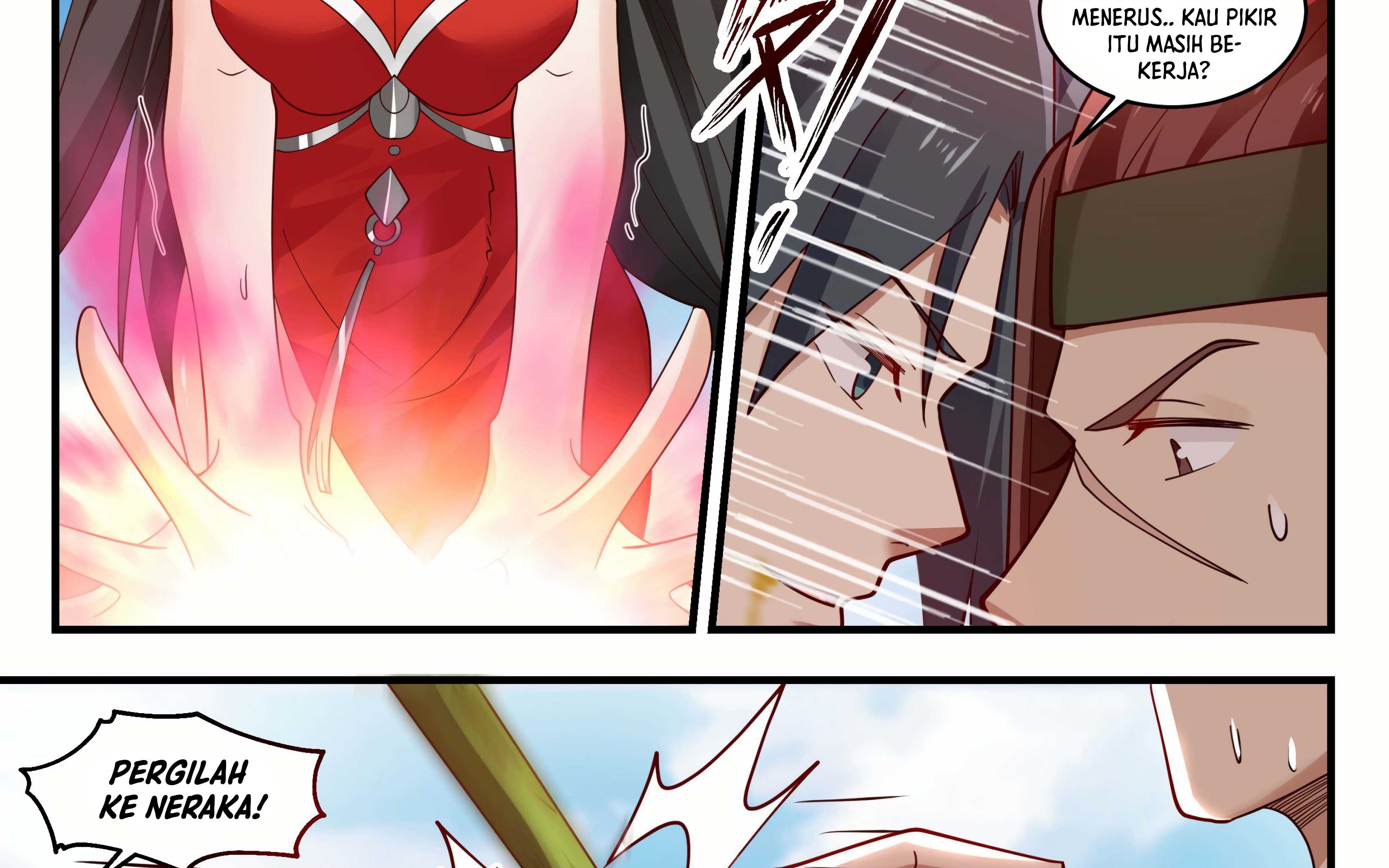 Martial Peak Part 1 chapter 1904 halaman 21